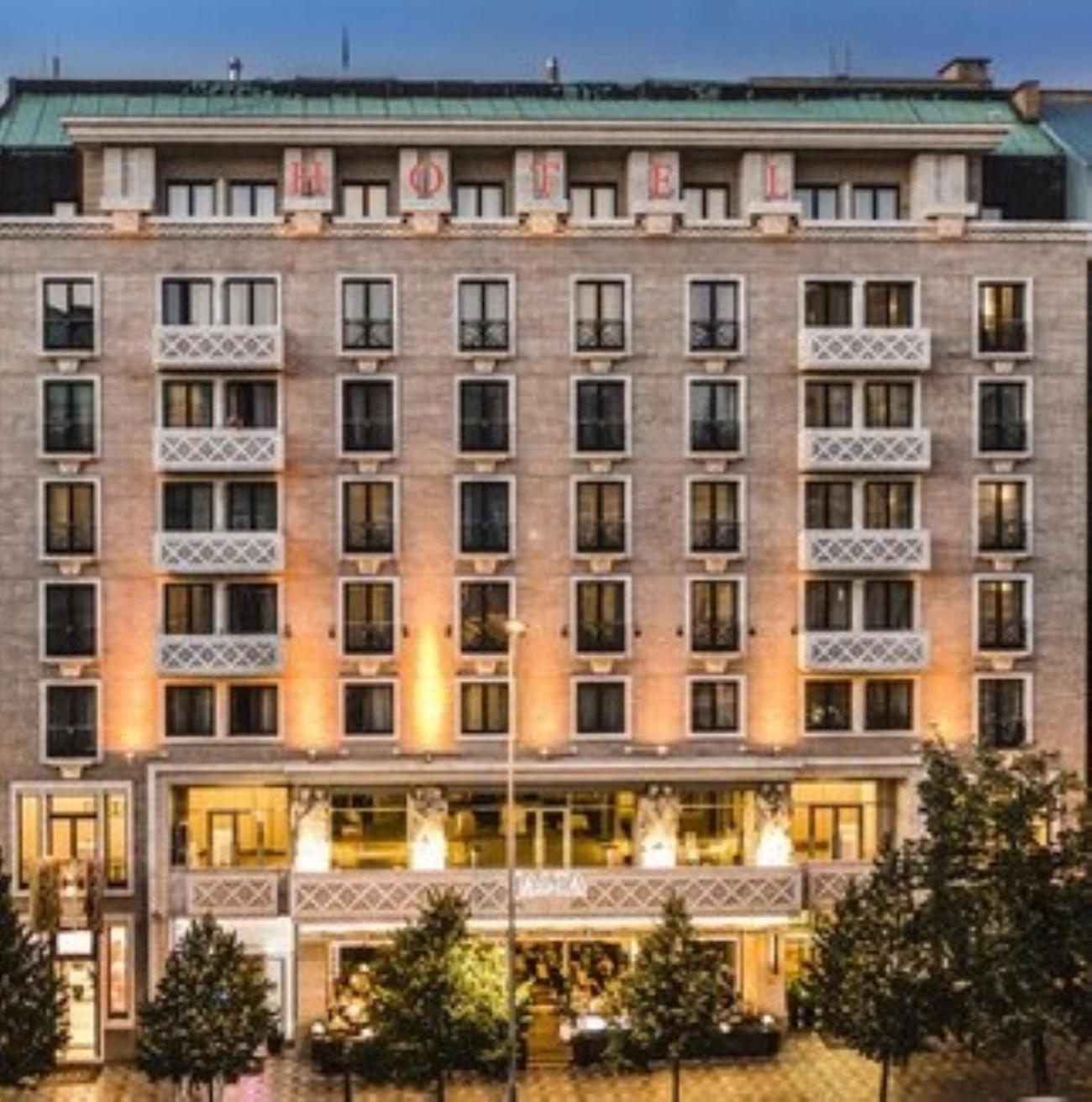 Jalta Boutique 5* Prague