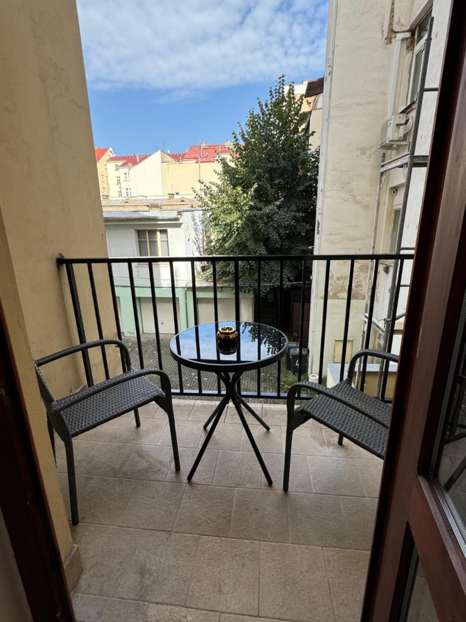 Cool Vitkova With Balcony Apartment *