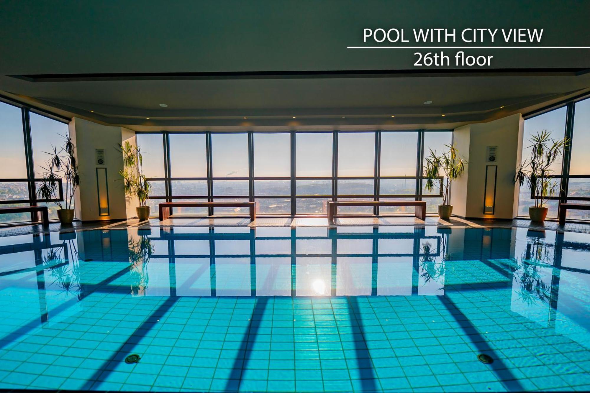Hotel Grand Towers - Czech Leading 5*