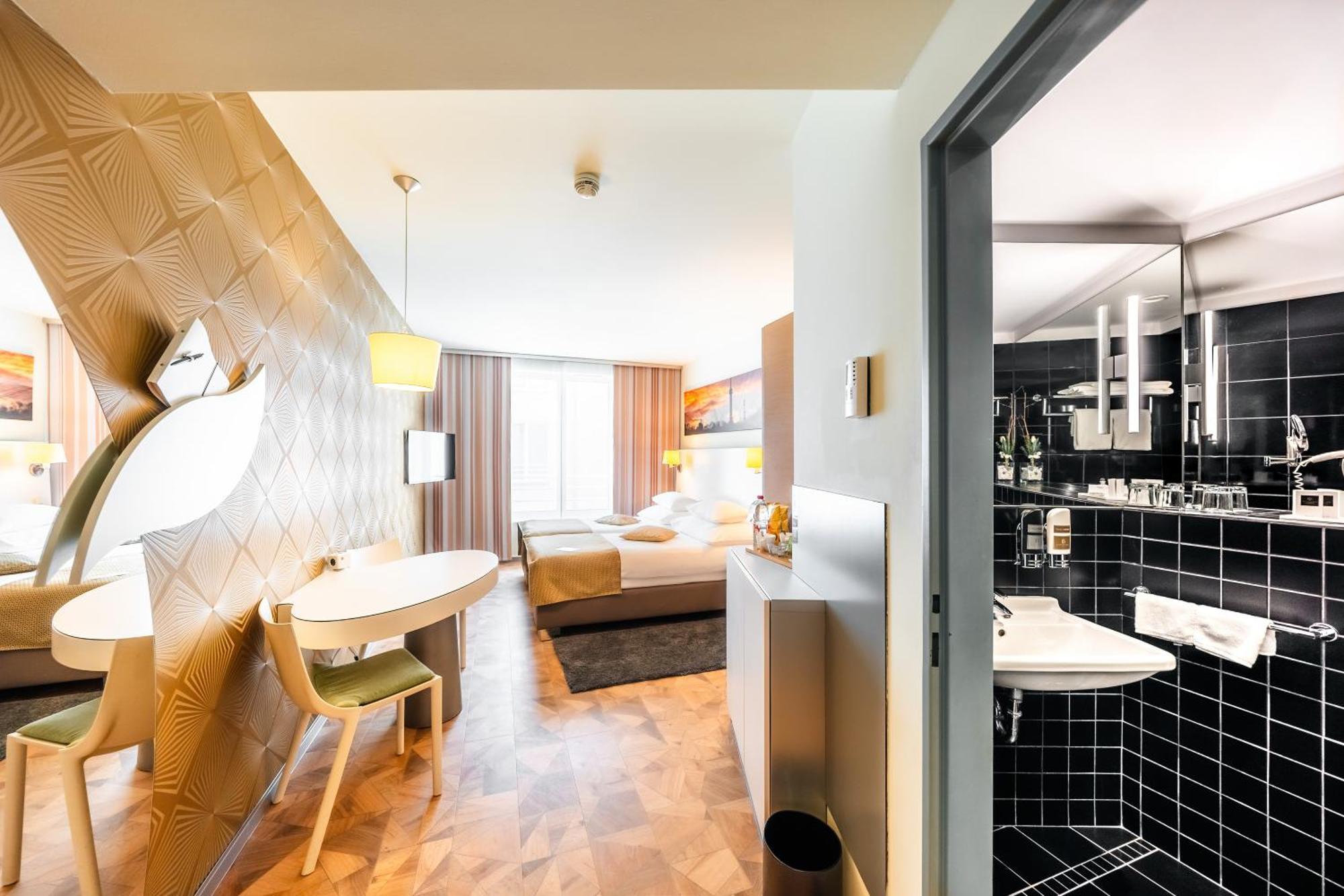 Otel Grandium Prag