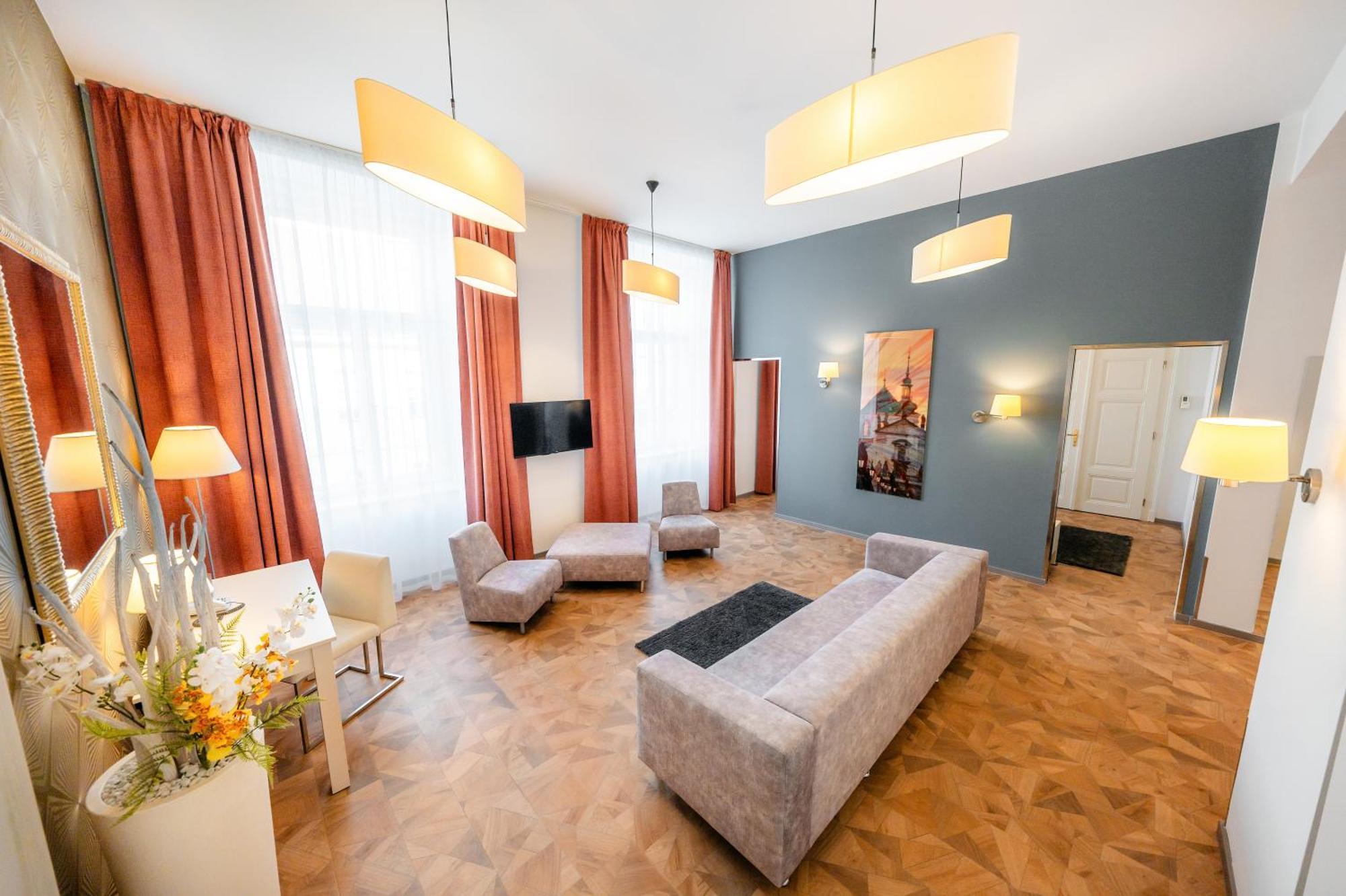 Grandium Otel Prag