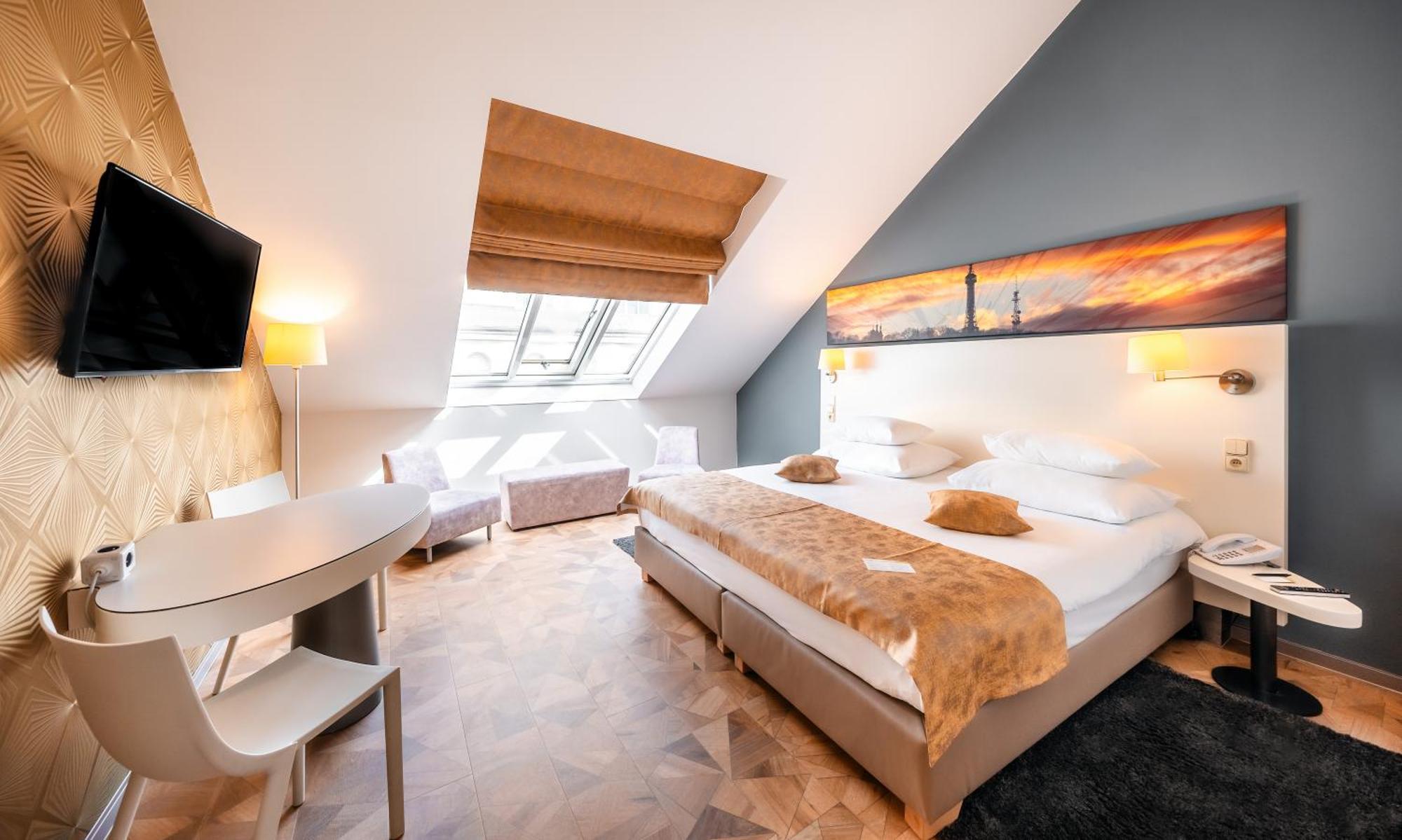 Grandium Otel Prag