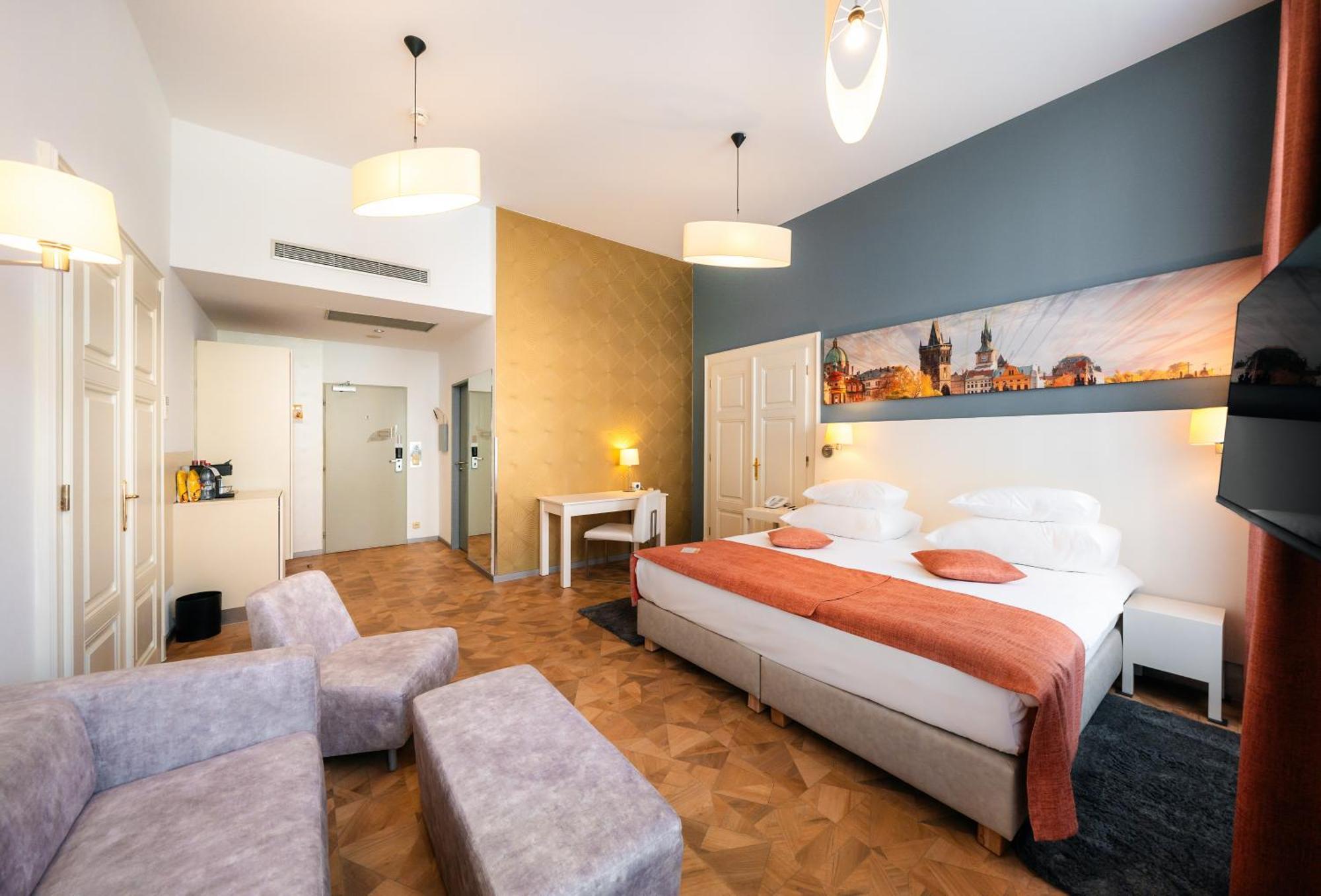 Otel Grandium Prag