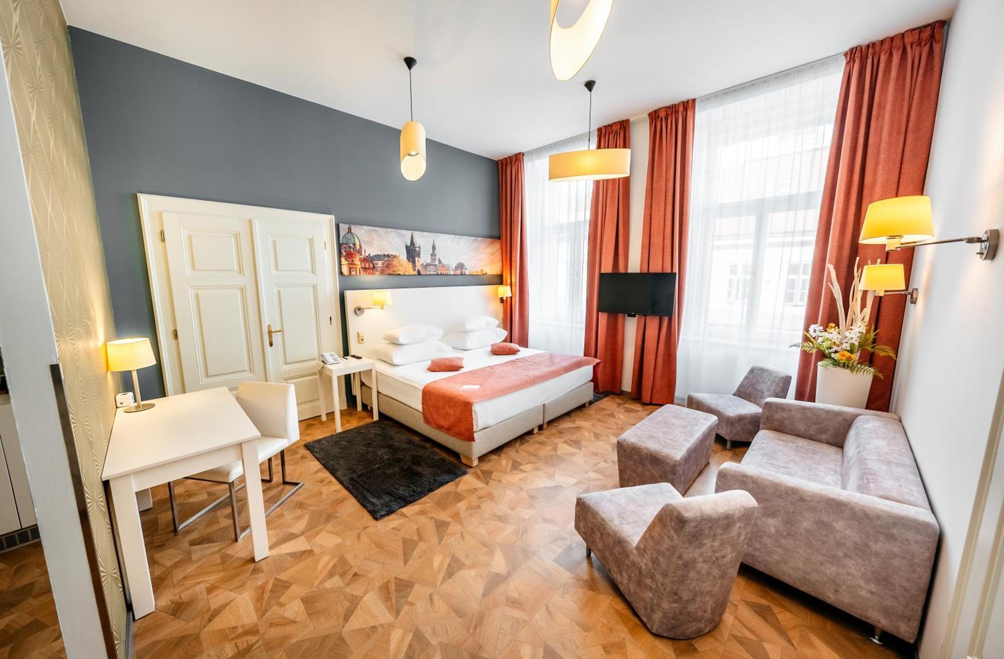 Grandium 5* Prag