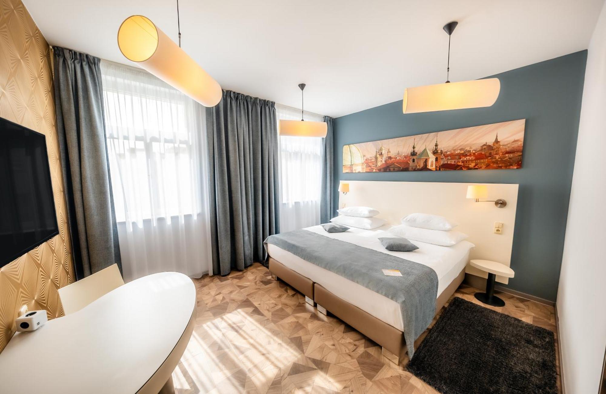 Grandium Otel Prag