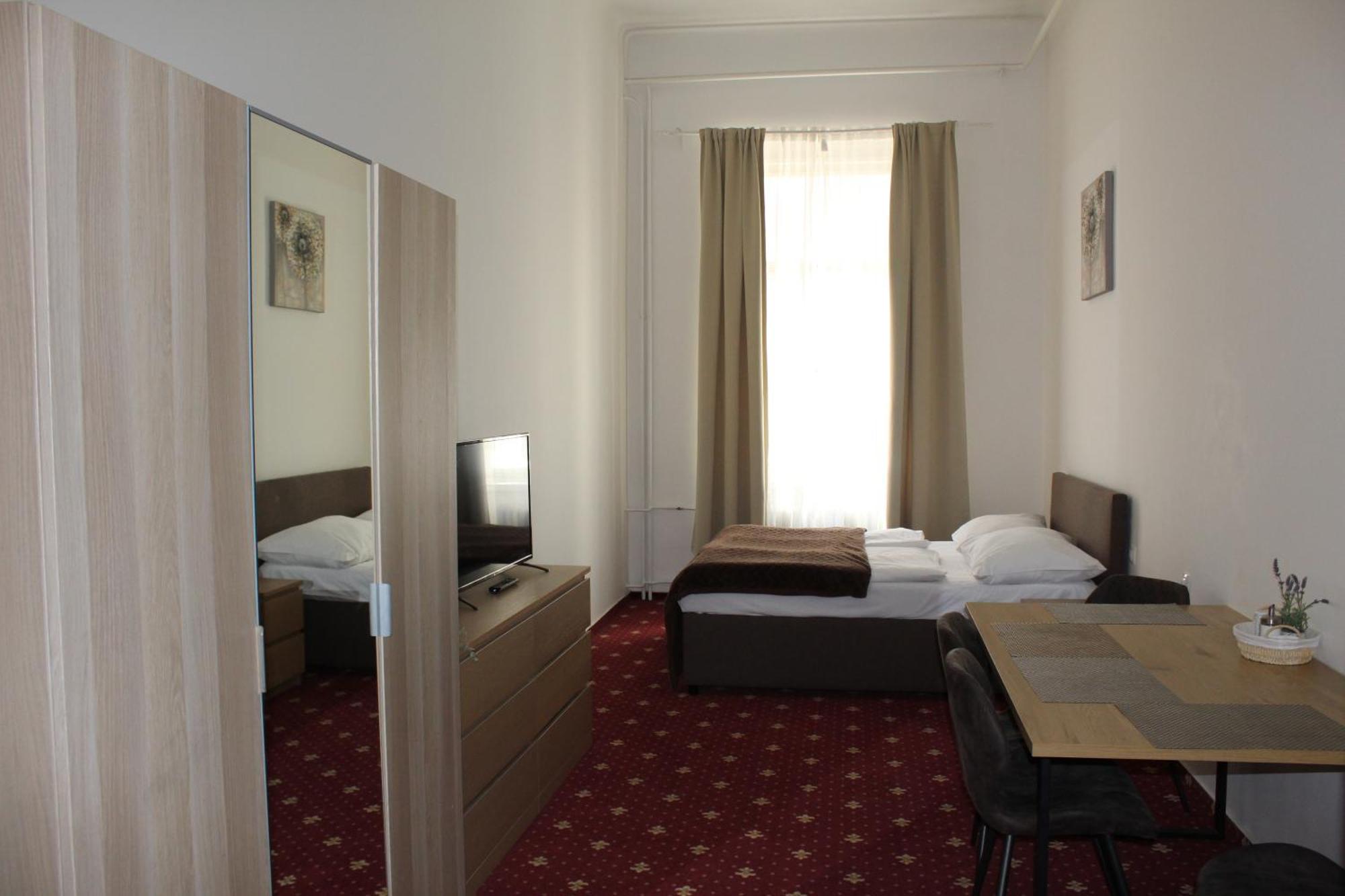 Sokolska Appartement Prague