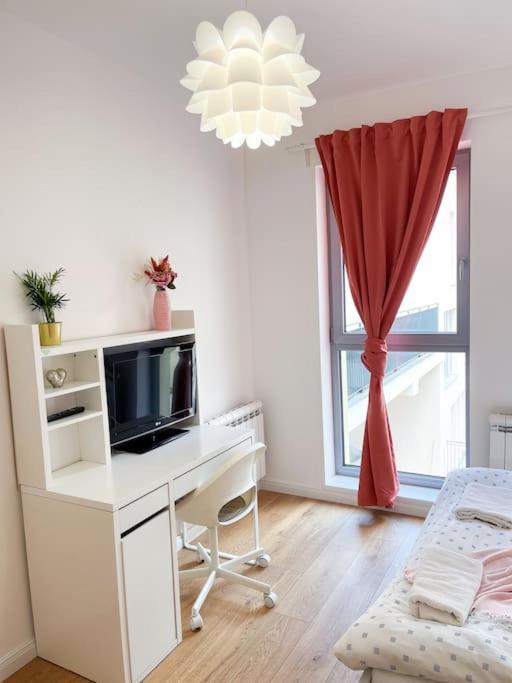 Daire Princess Gabriela With Grand Winter Terrace Prag