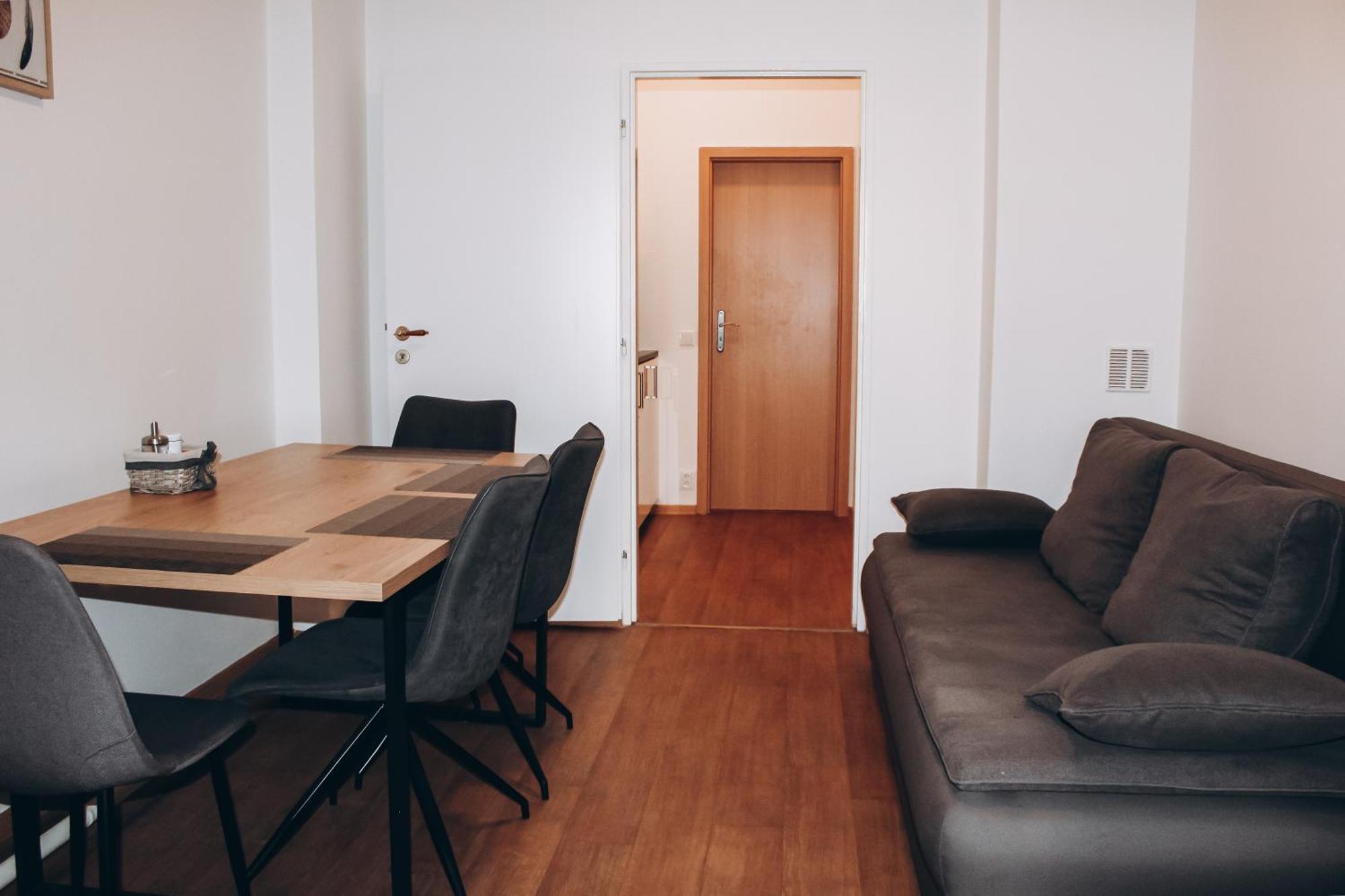 Sokolska Appartement Prague