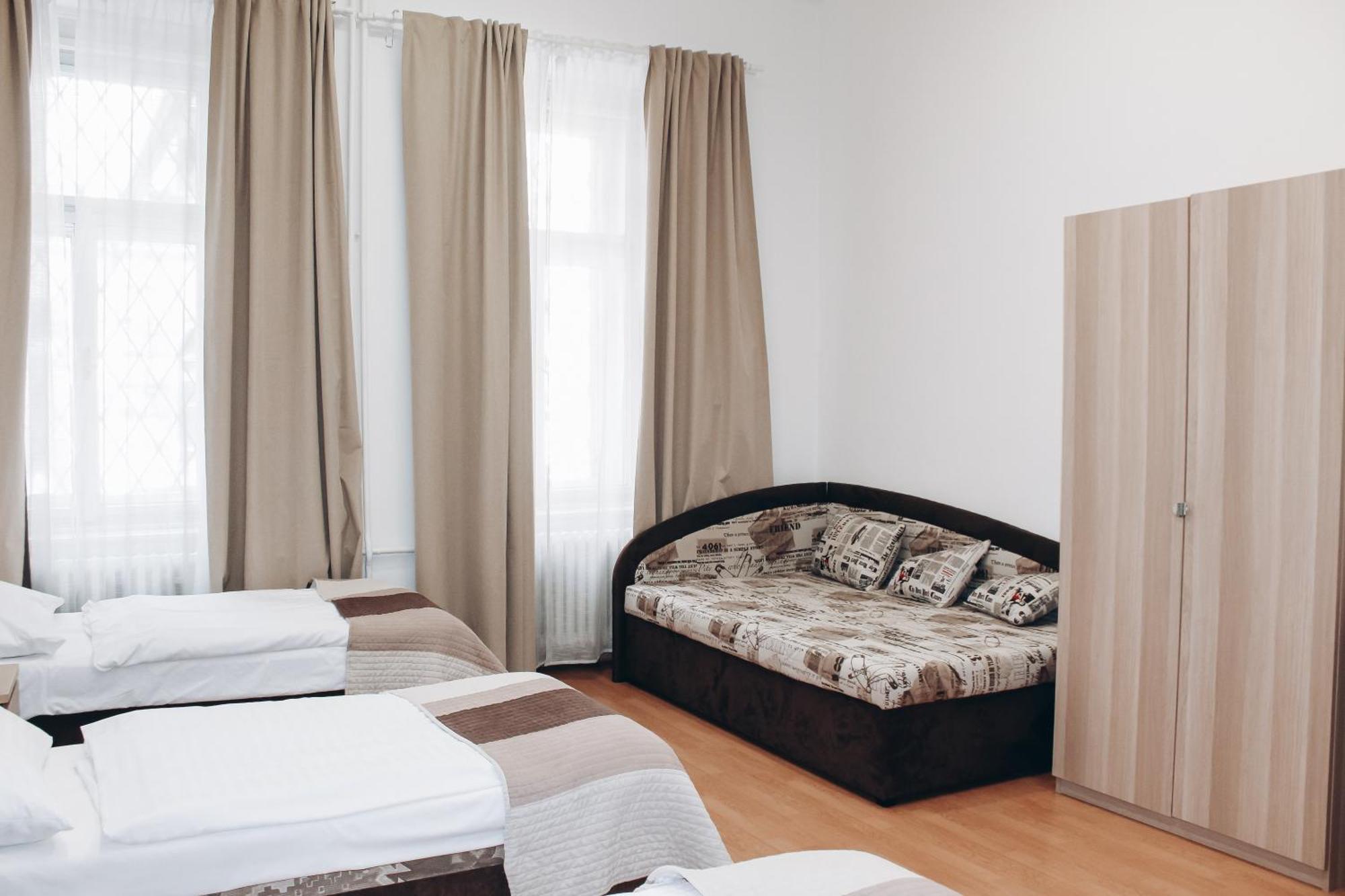 Appartement Sokolska Prague