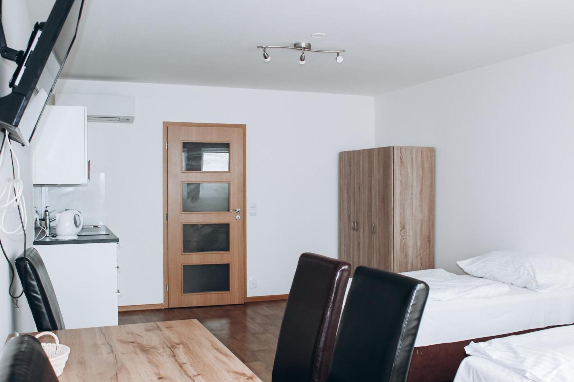Sokolska Appartement *