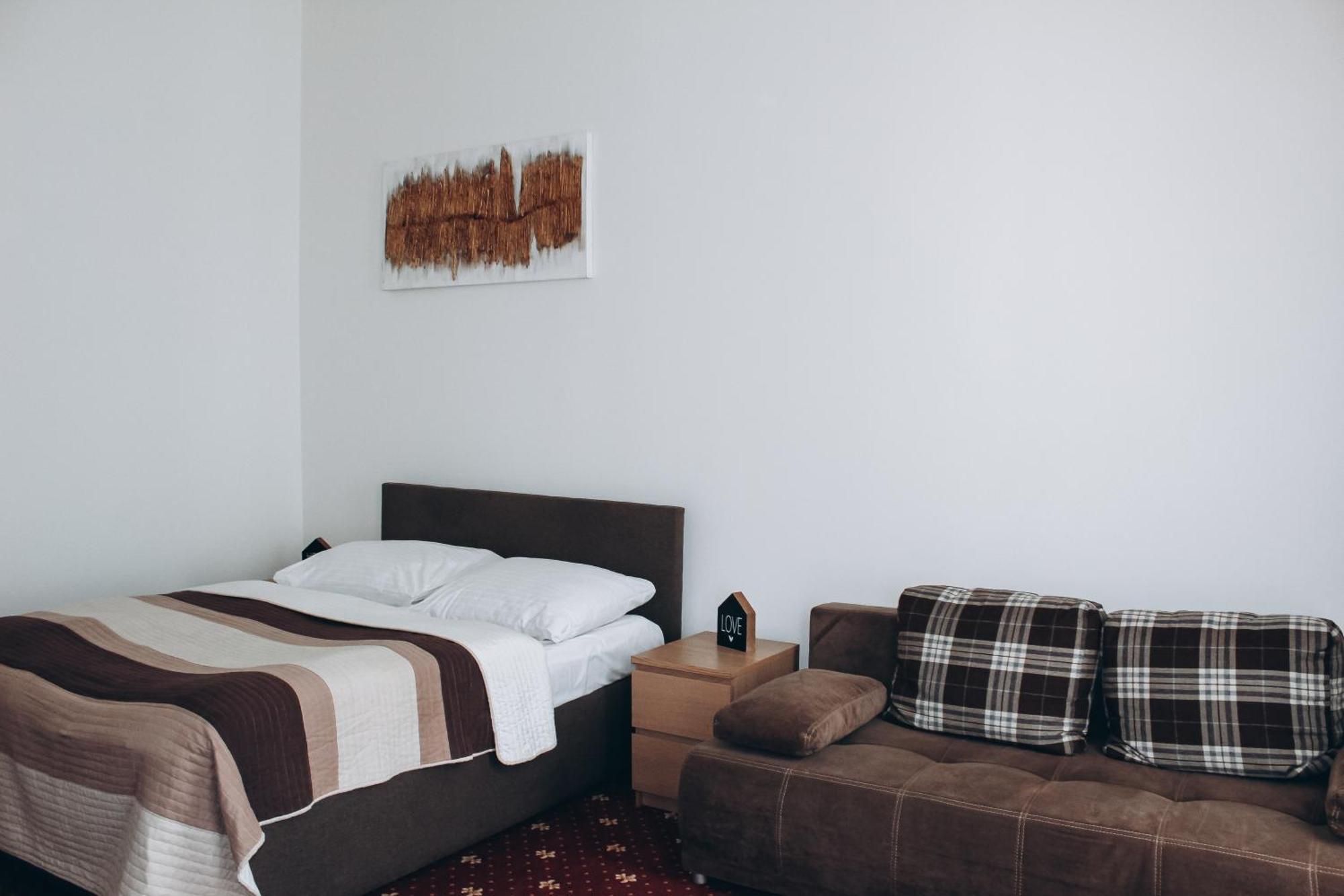Sokolska Appartement *