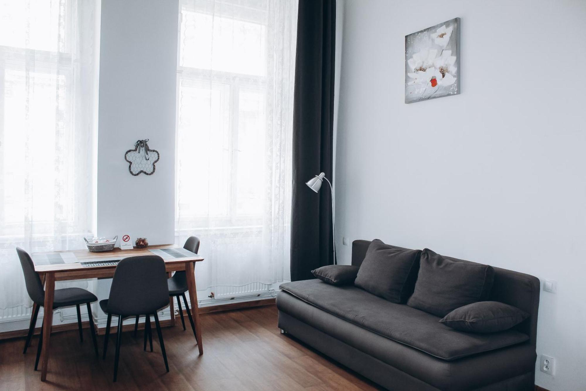 Appartement Sokolska Prague