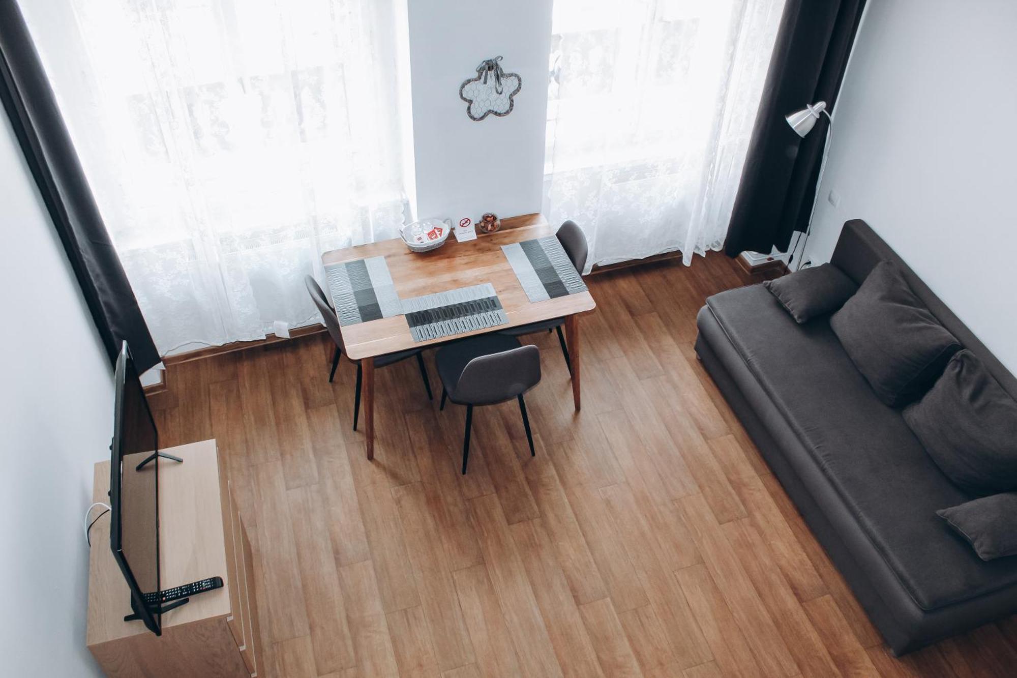 Sokolska Appartement *