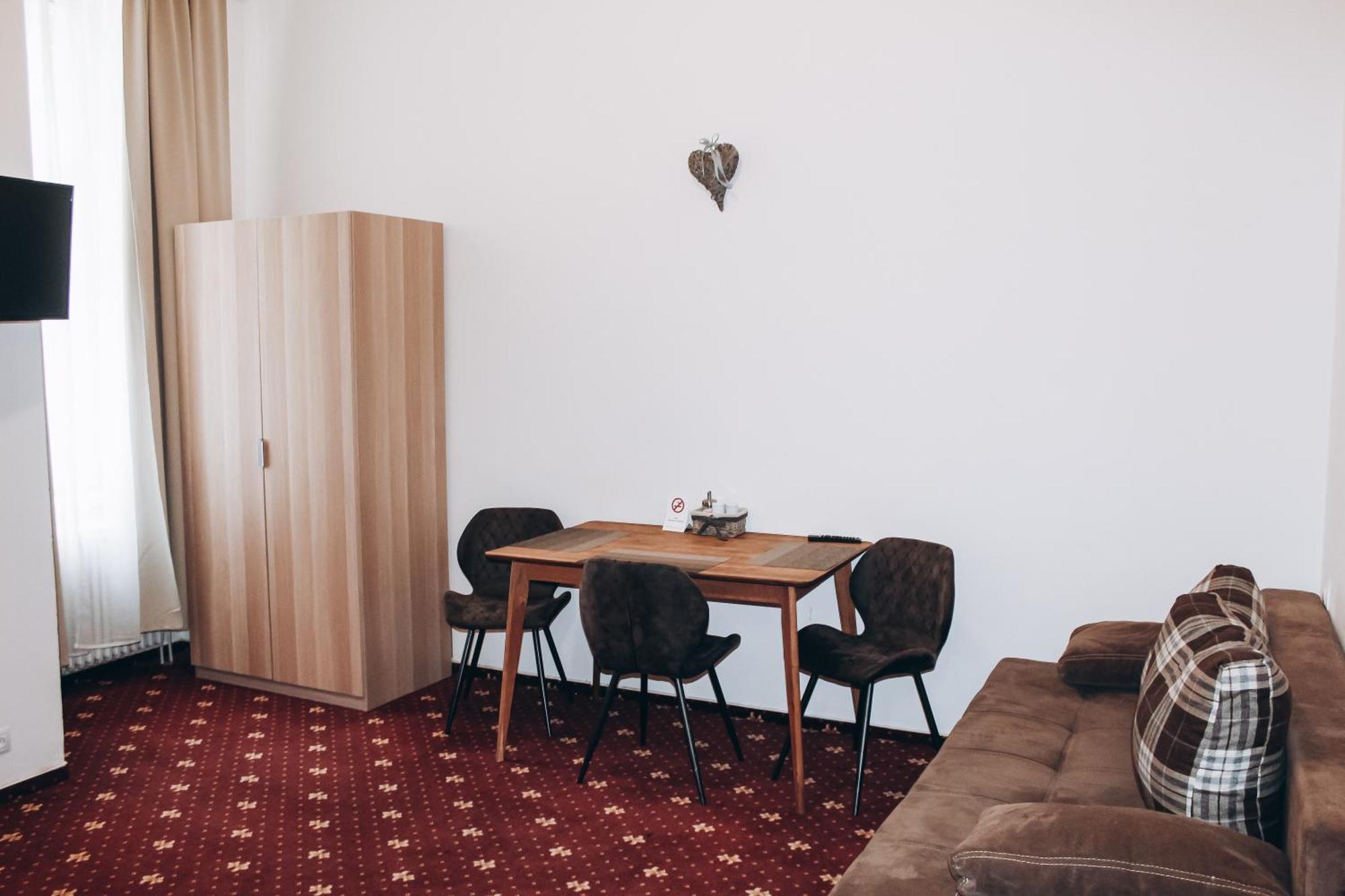 Sokolska Appartement *
