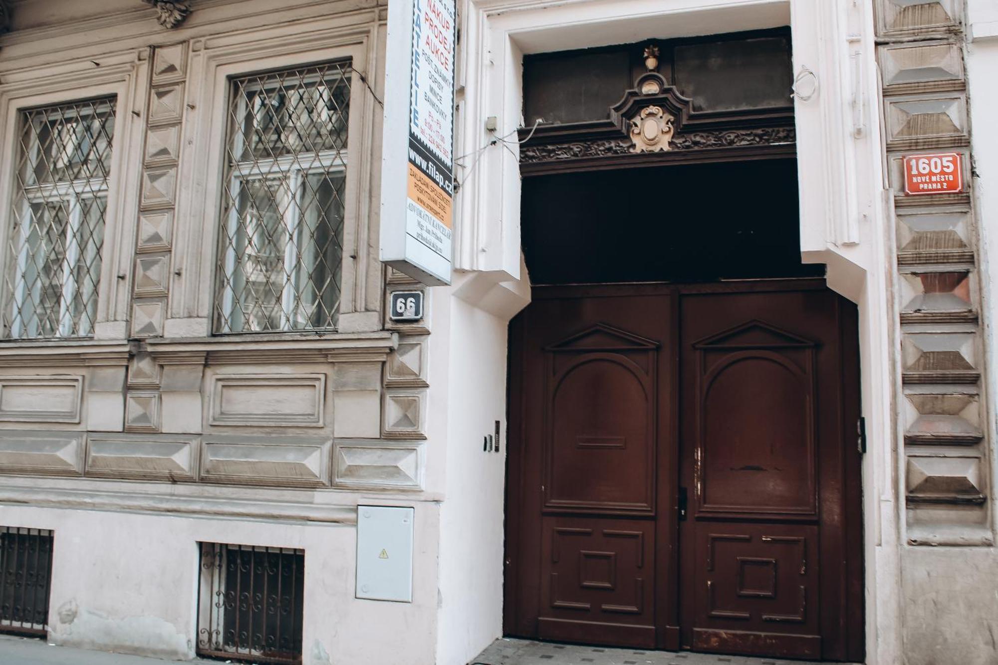 Sokolska Appartement