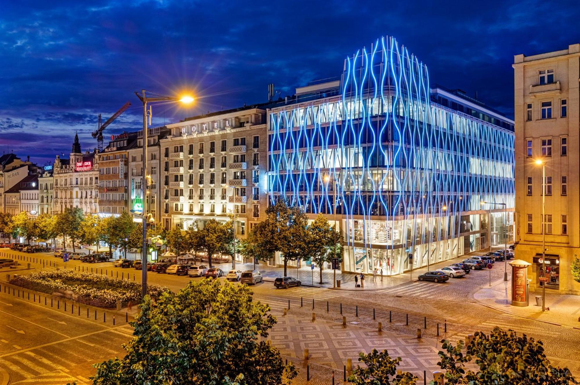 Jalta Boutique 5* Prague