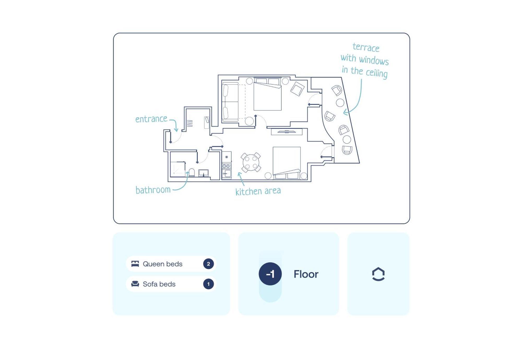 Turnkey I Letna Park Apartamento