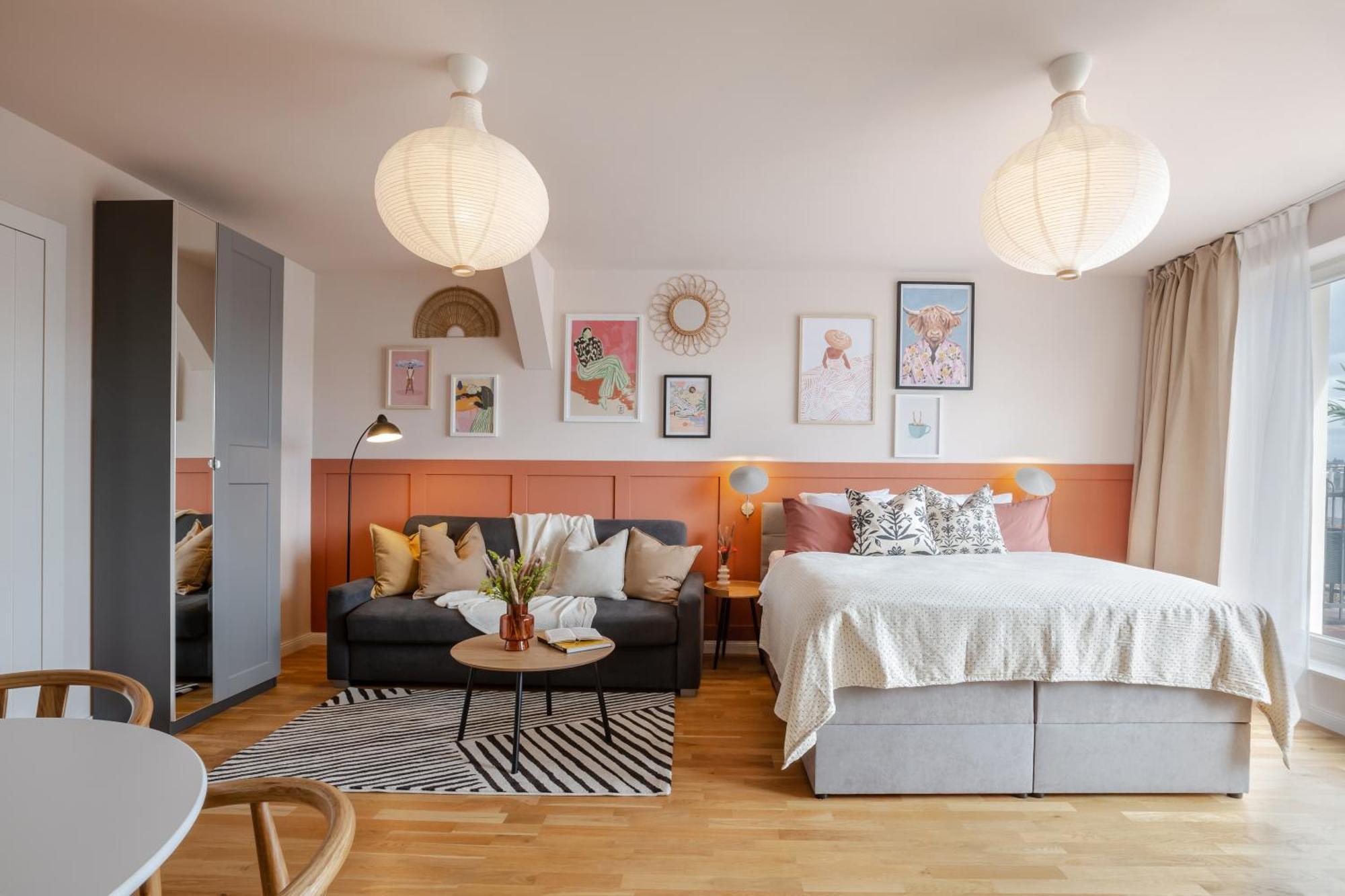 Turnkey I Letna Park Praga
