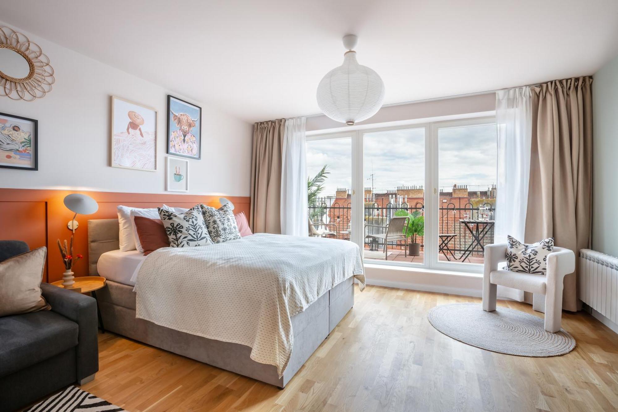 Turnkey I Letna Park Apartamento