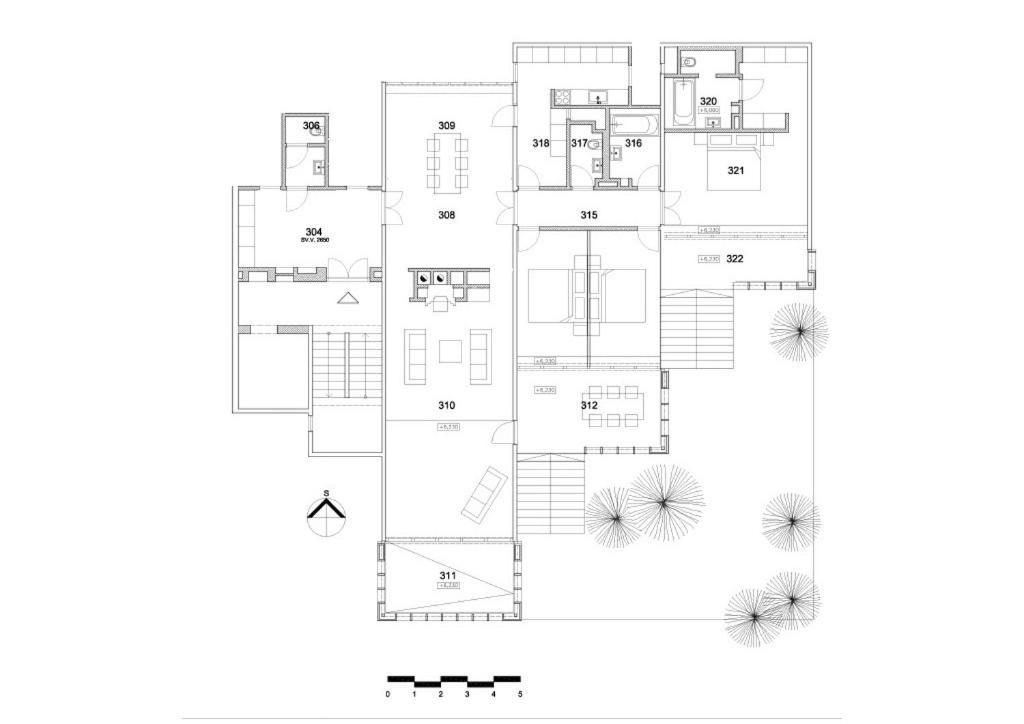 Vida Prostorny 220 M2 3br S Krbem A Zahradou, Idealni Pro Rodiny Appartement