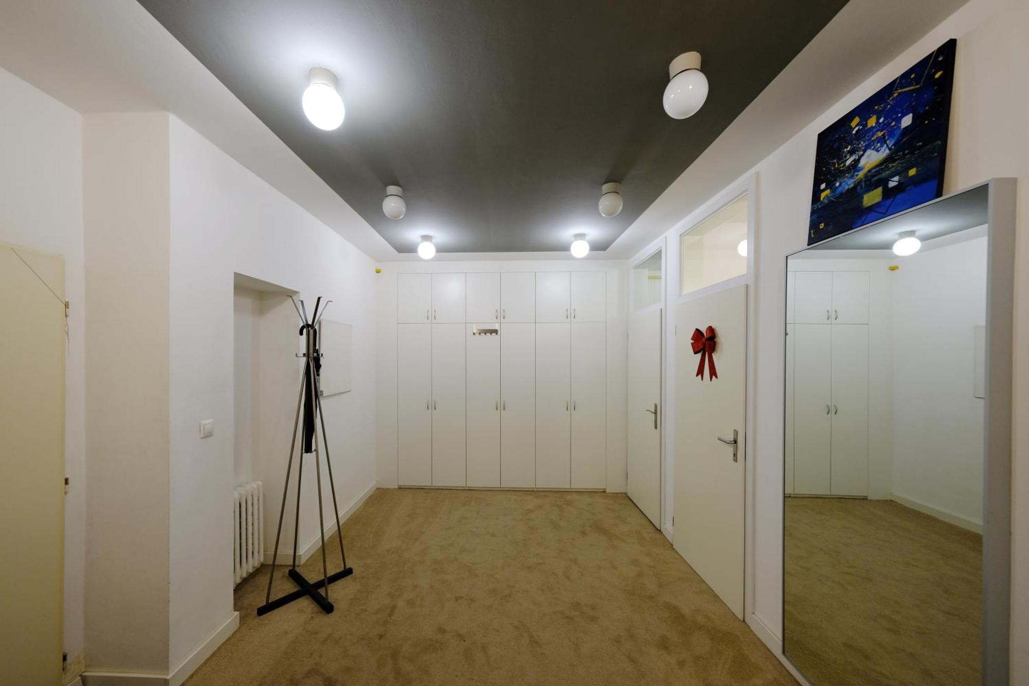 Vida Prostorny 220 M2 3br S Krbem A Zahradou, Idealni Pro Rodiny * Prague