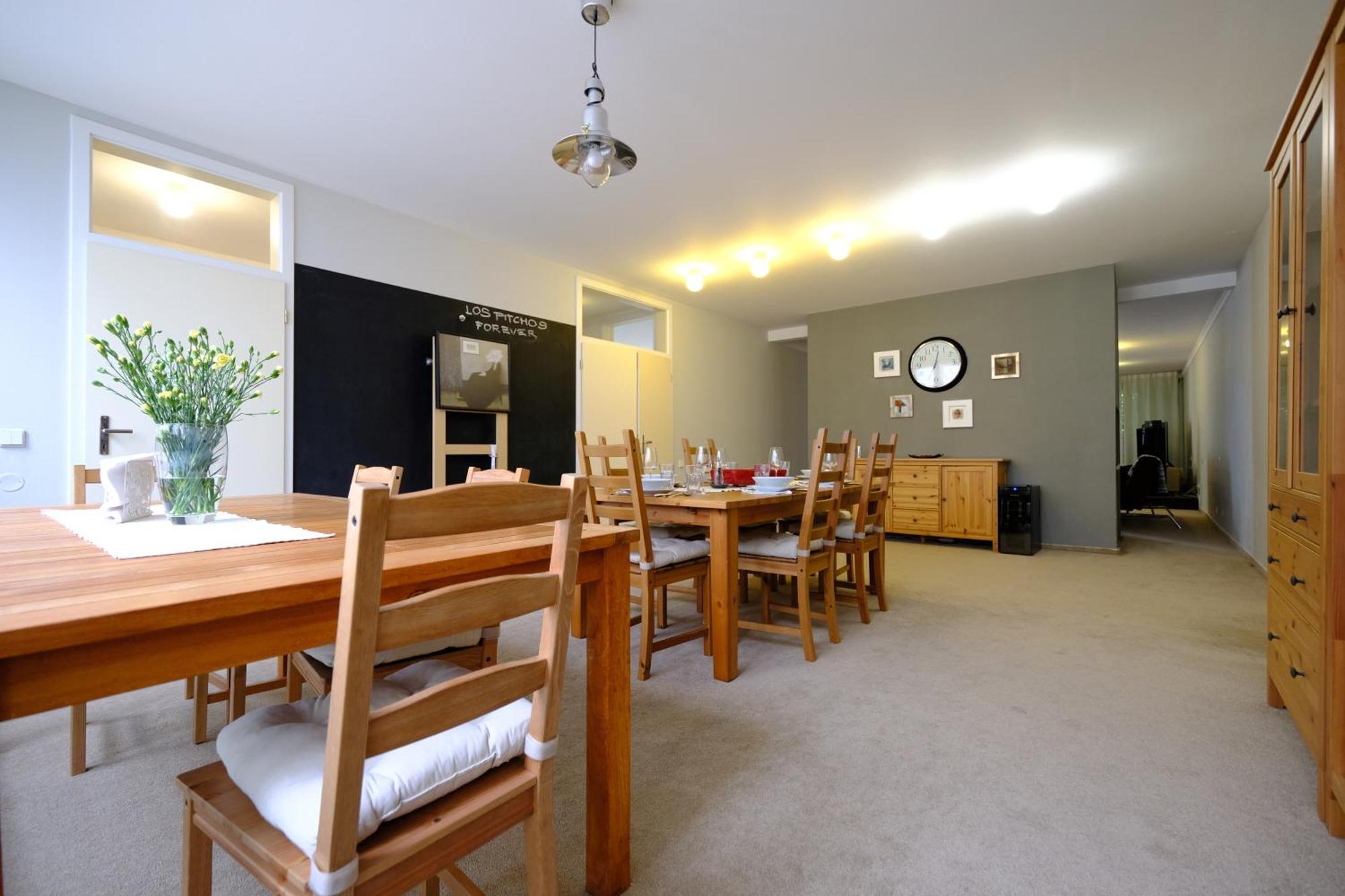 Vida Prostorny 220 M2 3br S Krbem A Zahradou, Idealni Pro Rodiny Appartement