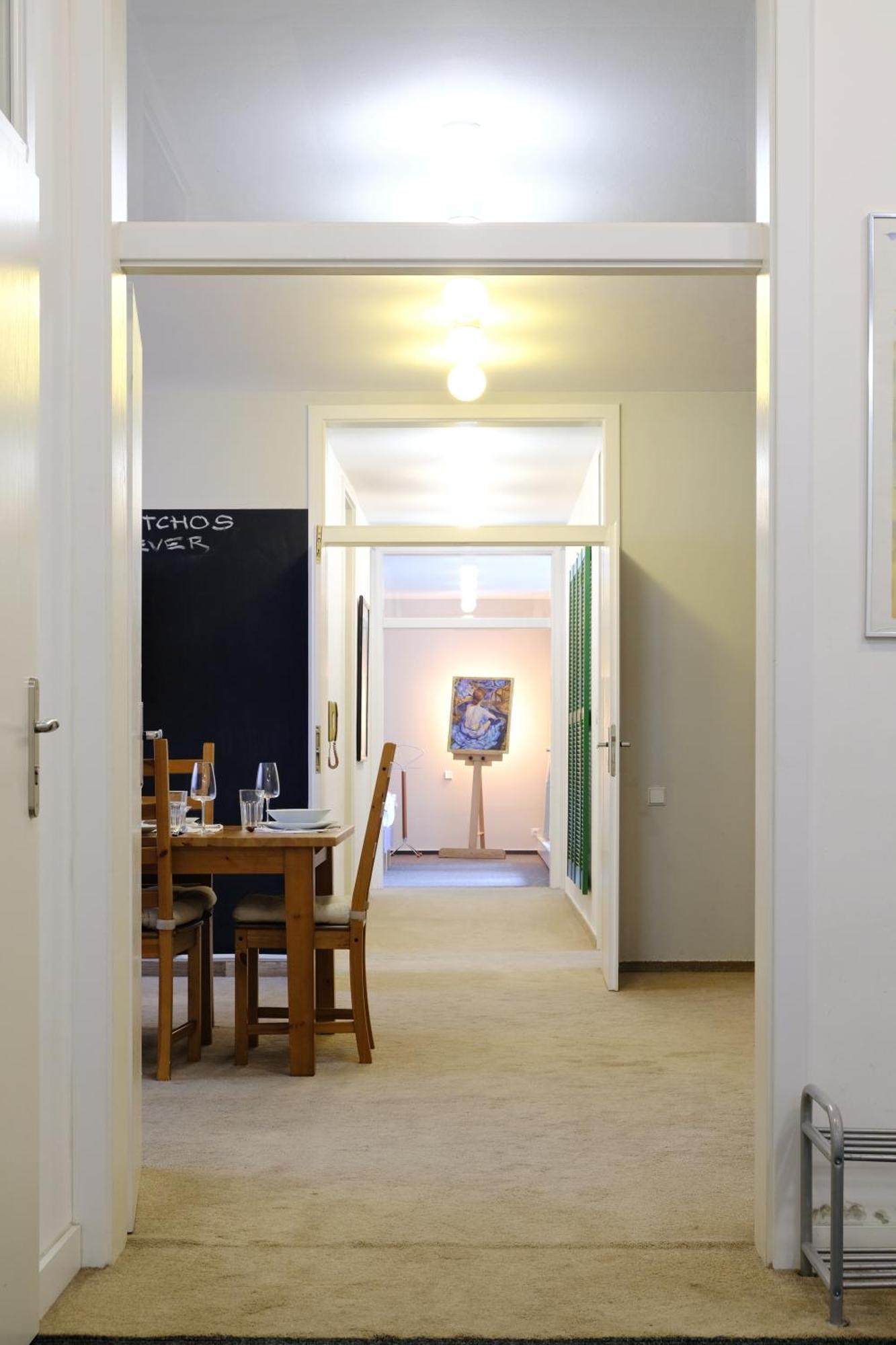Vida Prostorny 220 M2 3br S Krbem A Zahradou, Idealni Pro Rodiny Appartement Prague