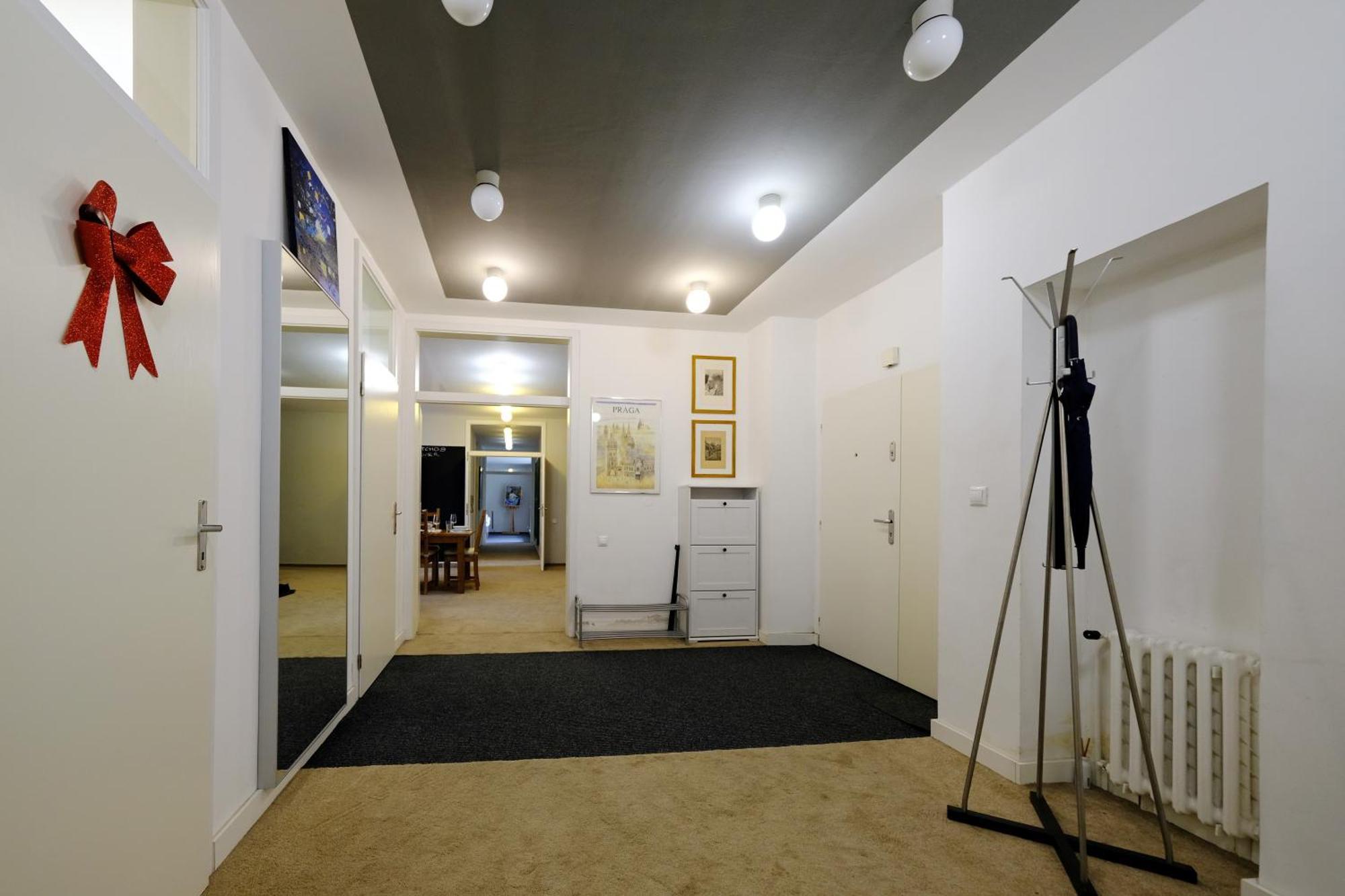 Vida Prostorny 220 M2 3br S Krbem A Zahradou, Idealni Pro Rodiny * Prague