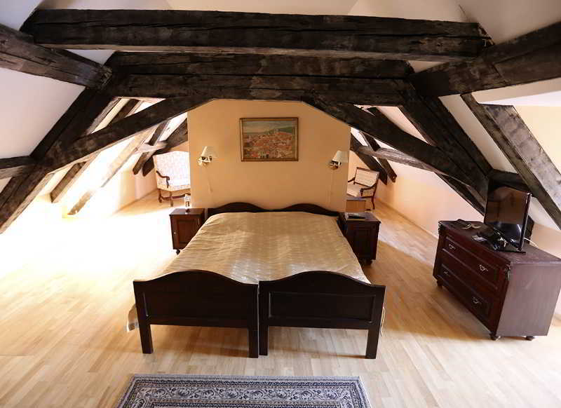 King George 3* Praga