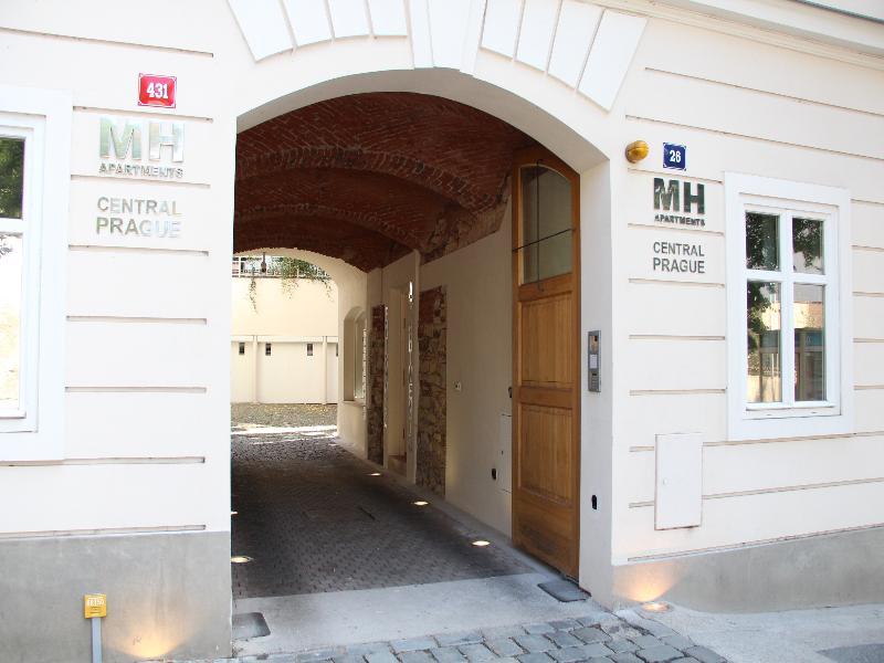 Central Prague Apartments Appartement Prague