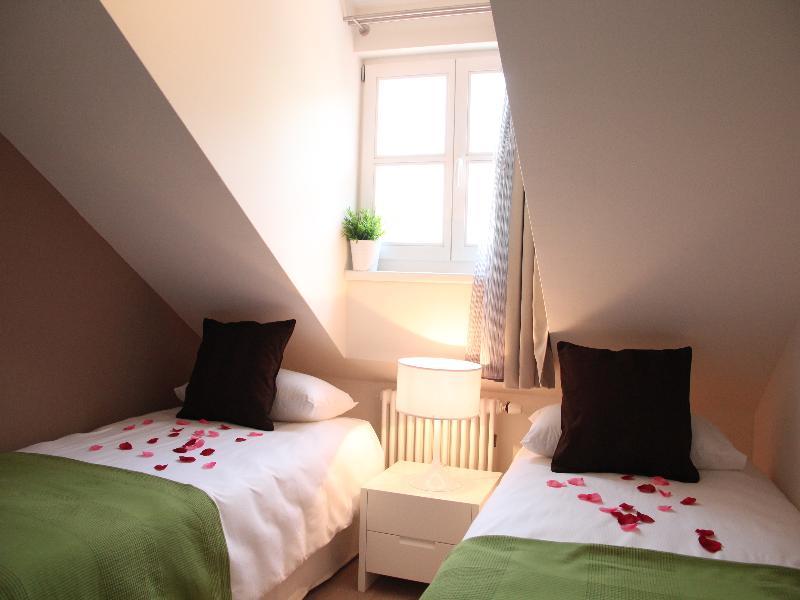 Central Prague Apartments
