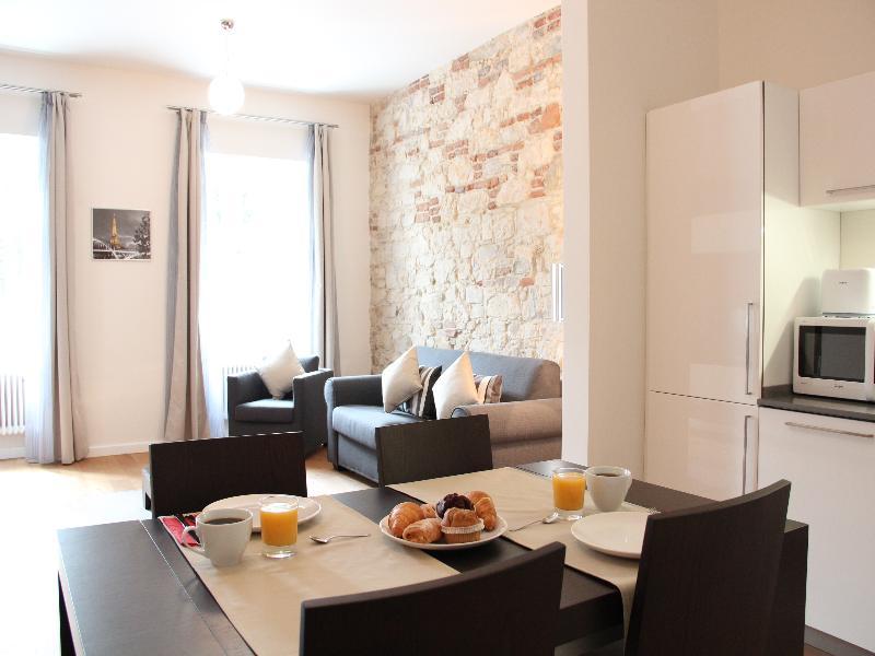 Central Prague Apartments *