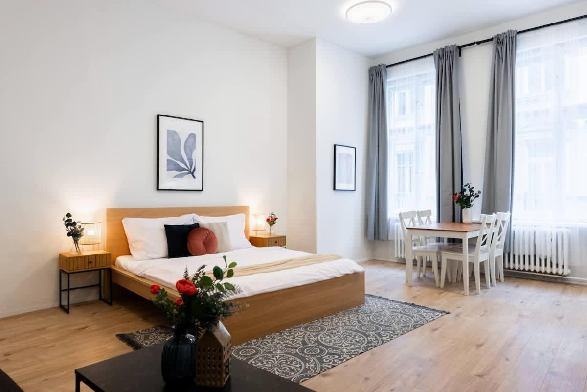 Elegant Spacious Old Town Daire Prag