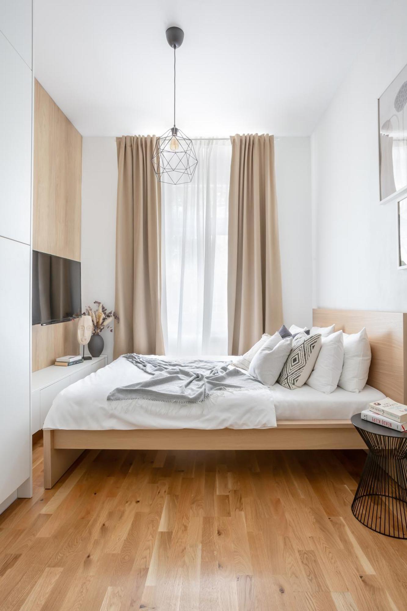 Apartamento Turnkey I Letna Park *