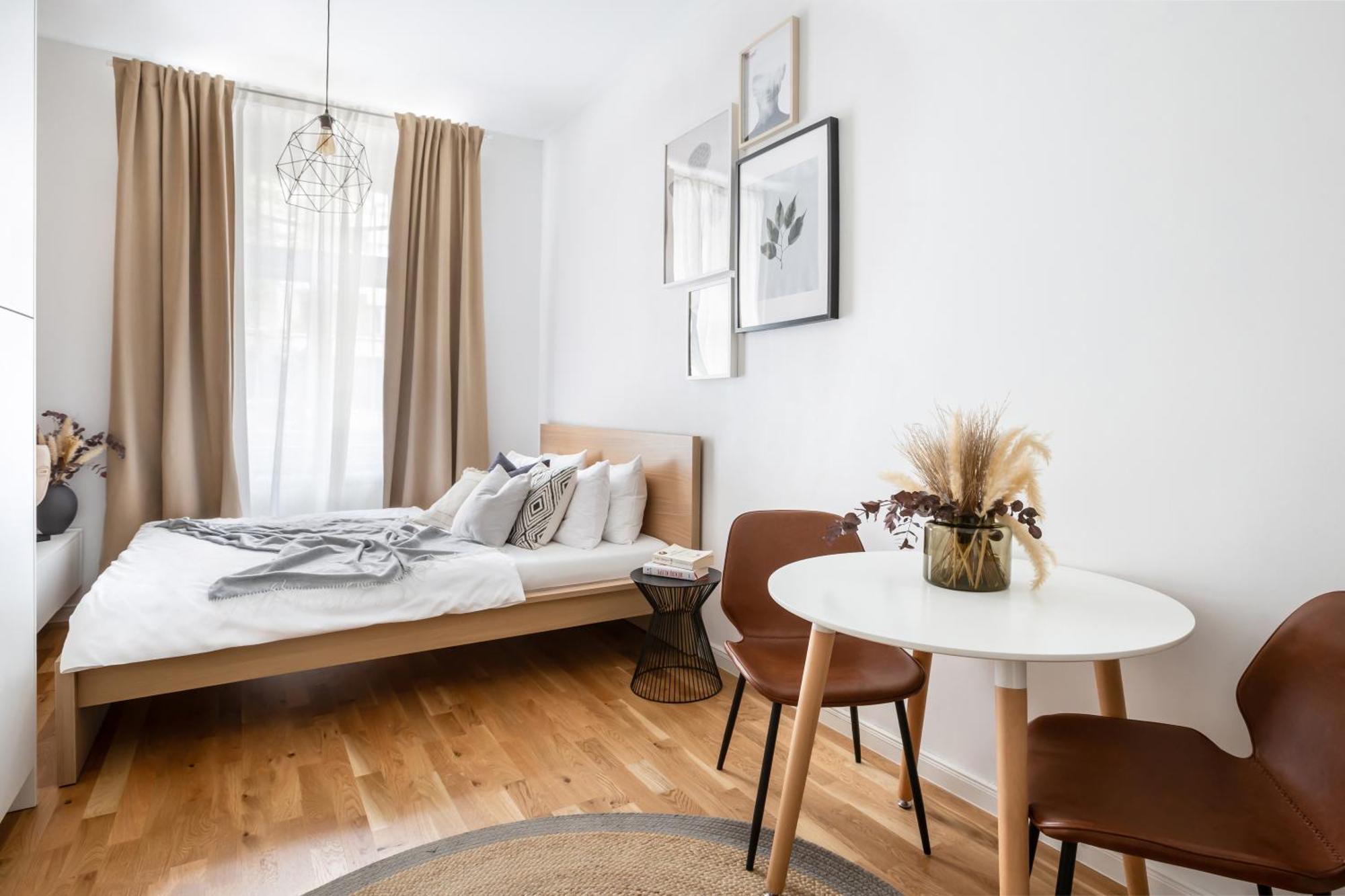 Apartamento Turnkey I Letna Park Praga