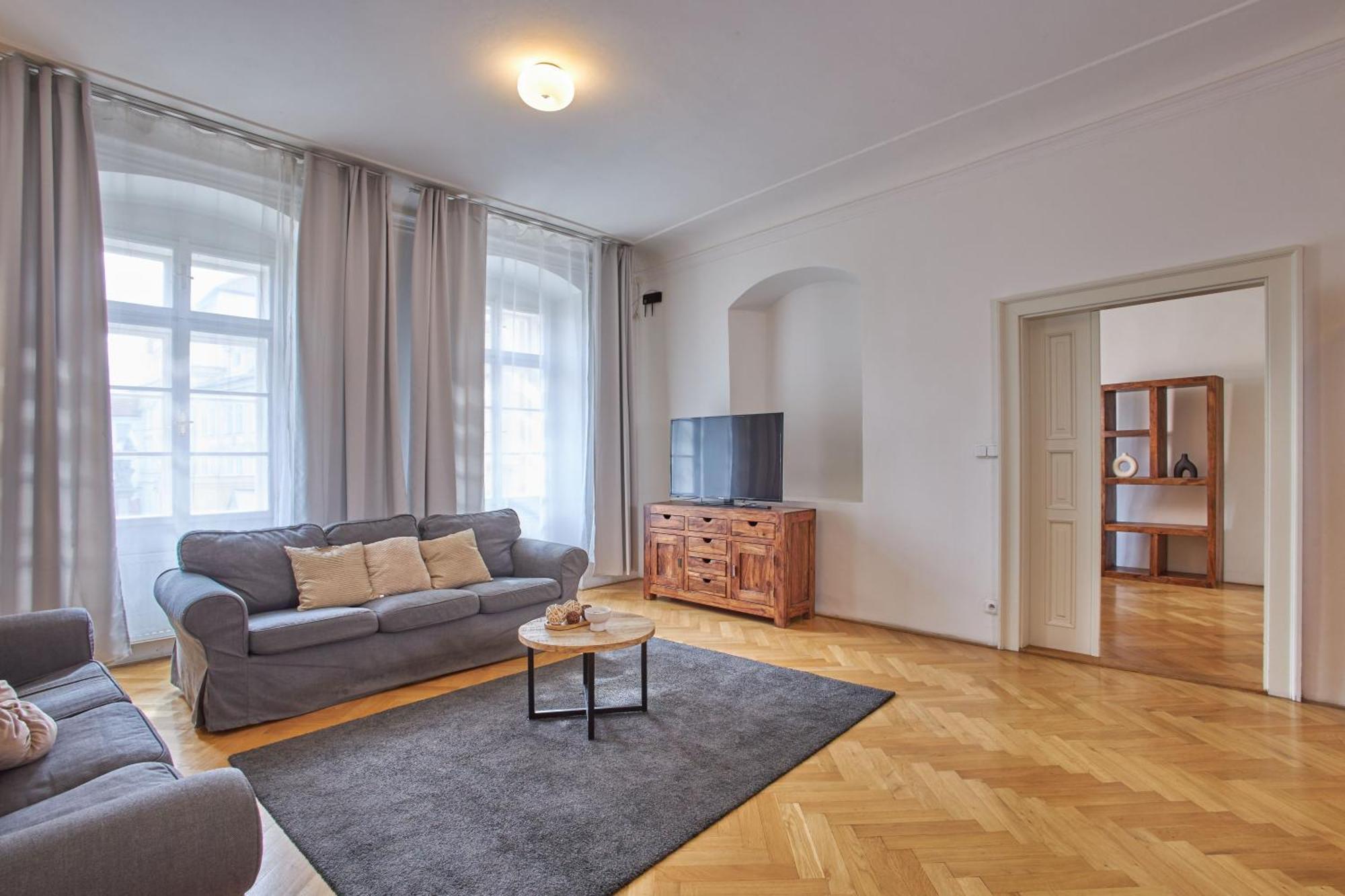 Aparthotel Charles Bridge Prague