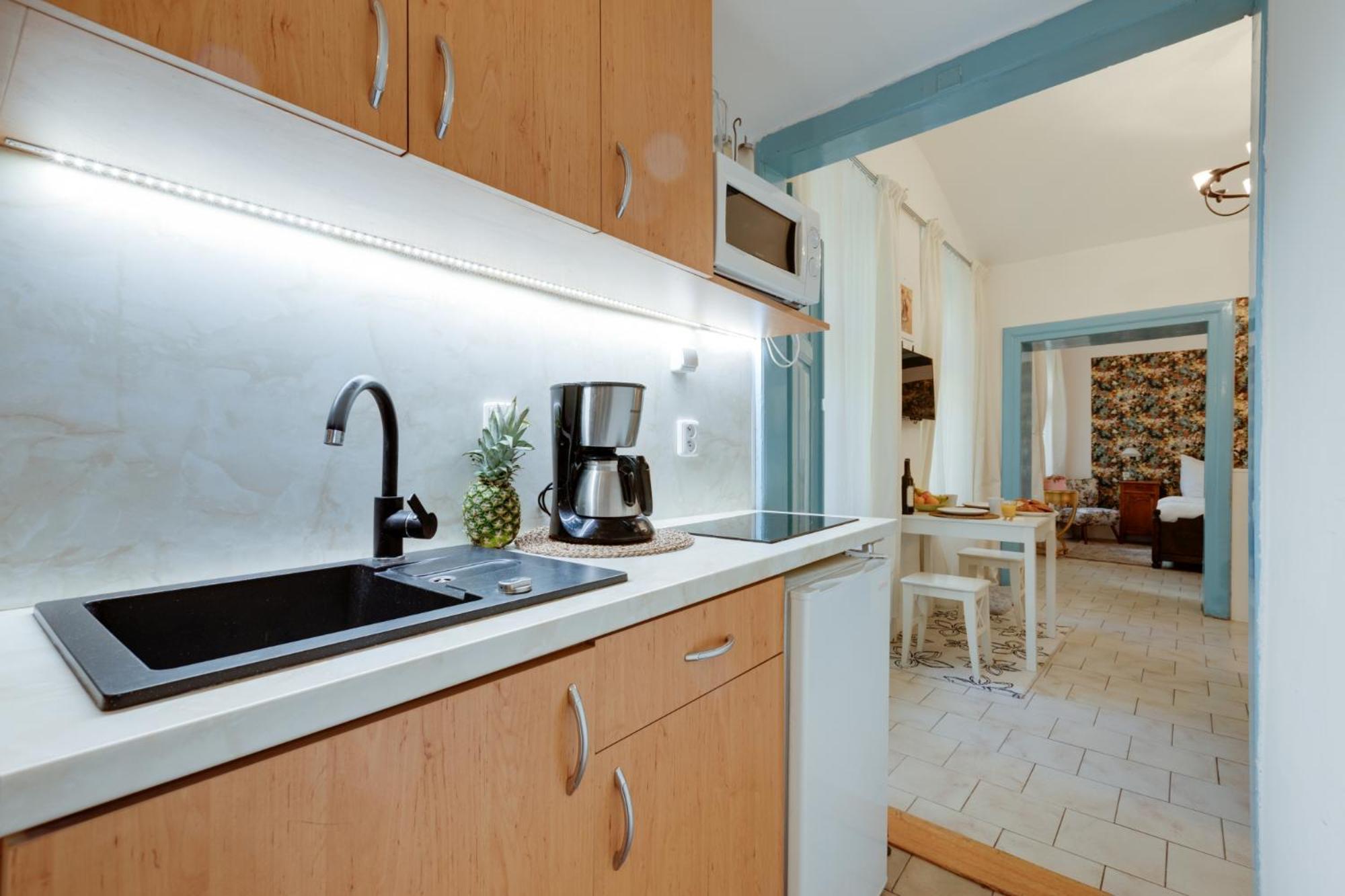 Siesta Apartment *
