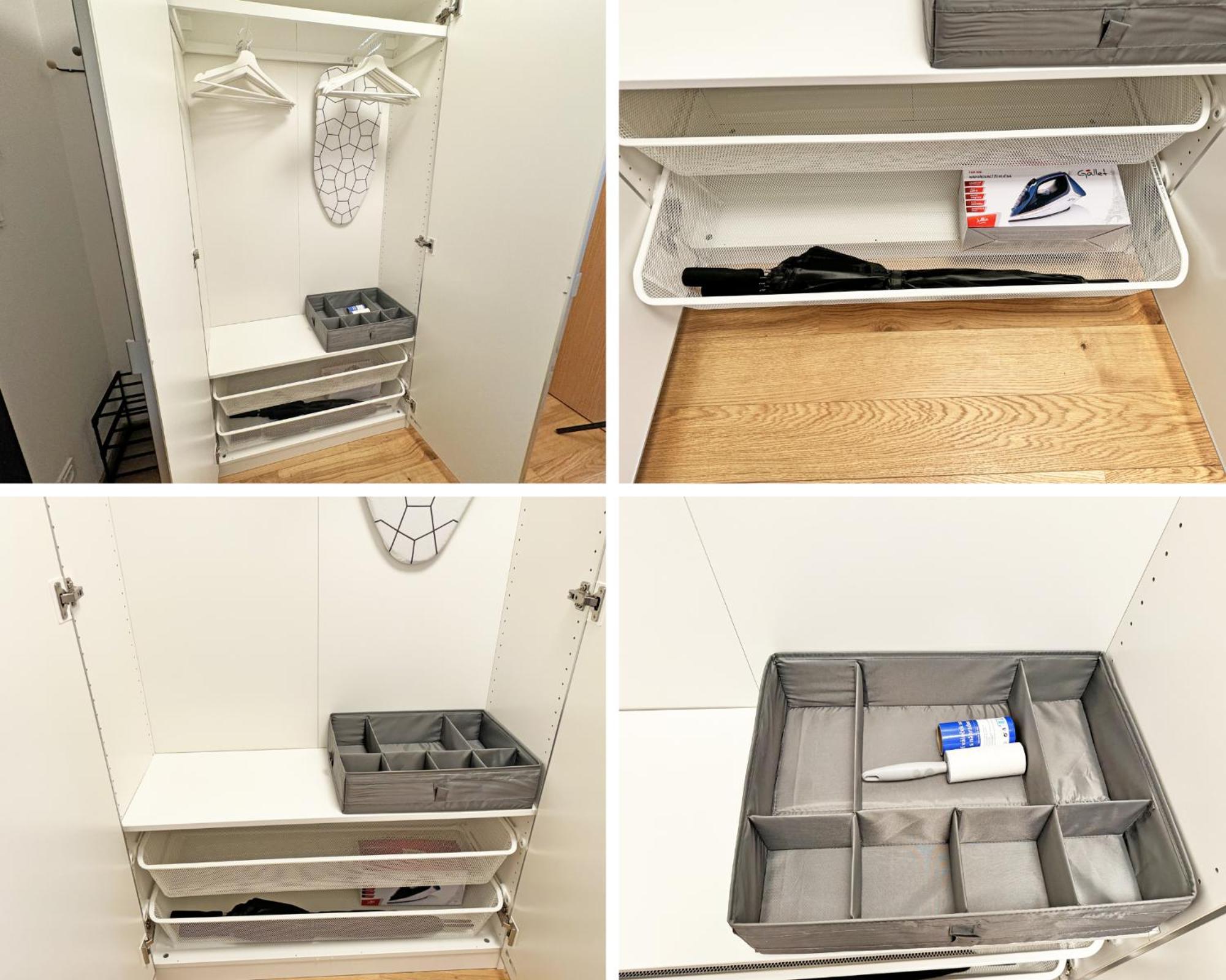 Apartamento New Studio, King Bed, Free Parking, Terrace *