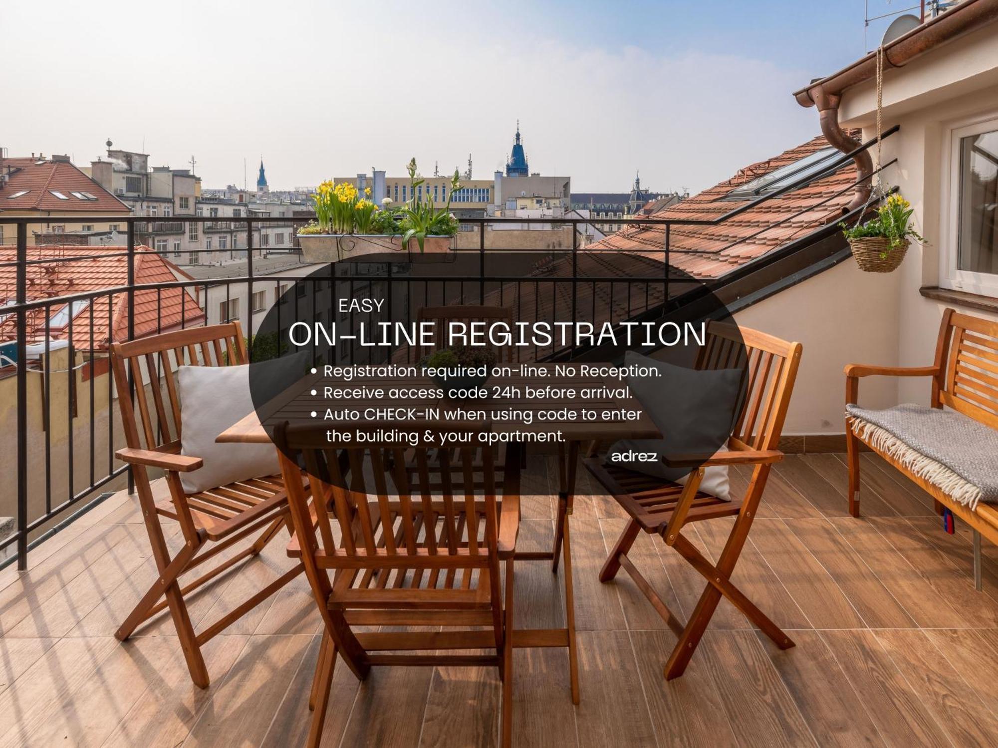 Nest By Adrez Prague