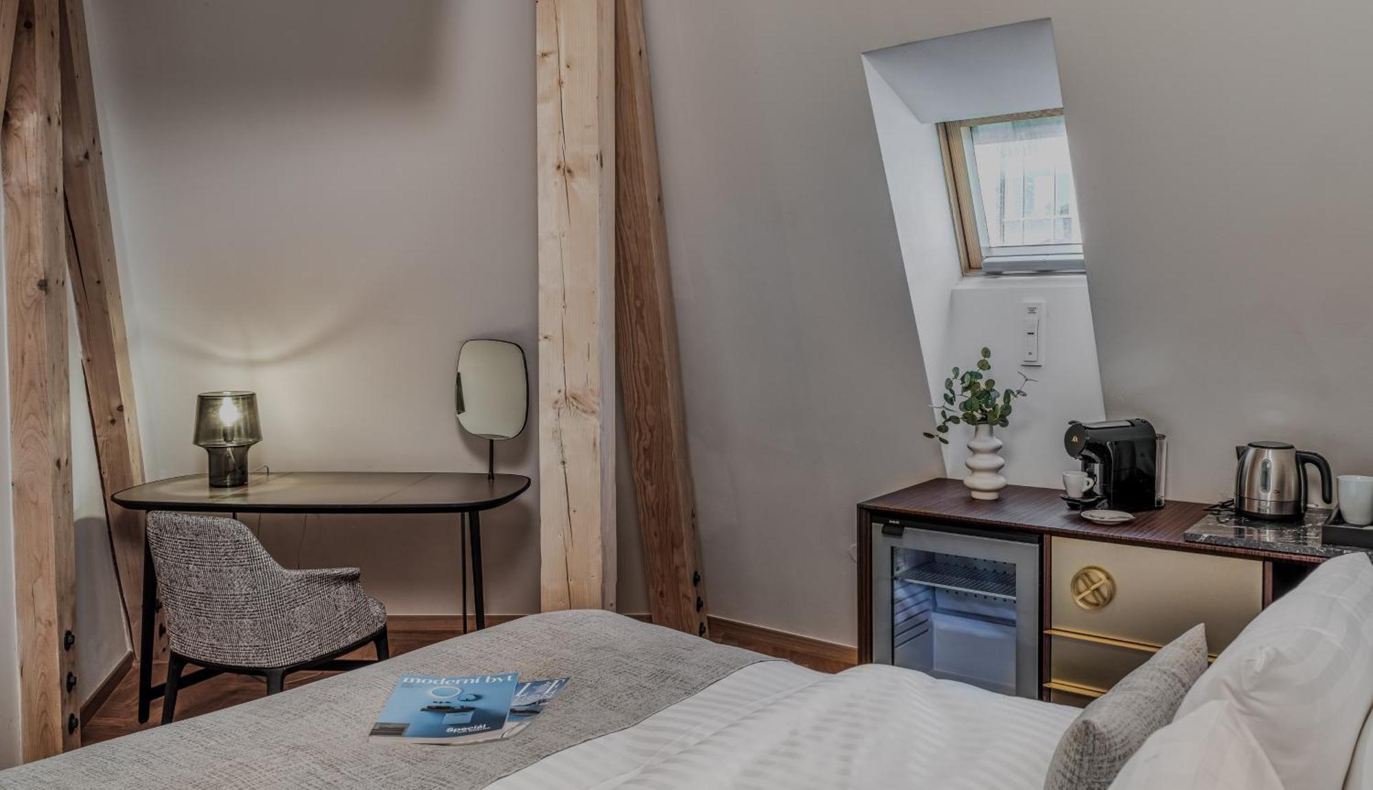 Mottl House By Adrez Aparthotel Prague