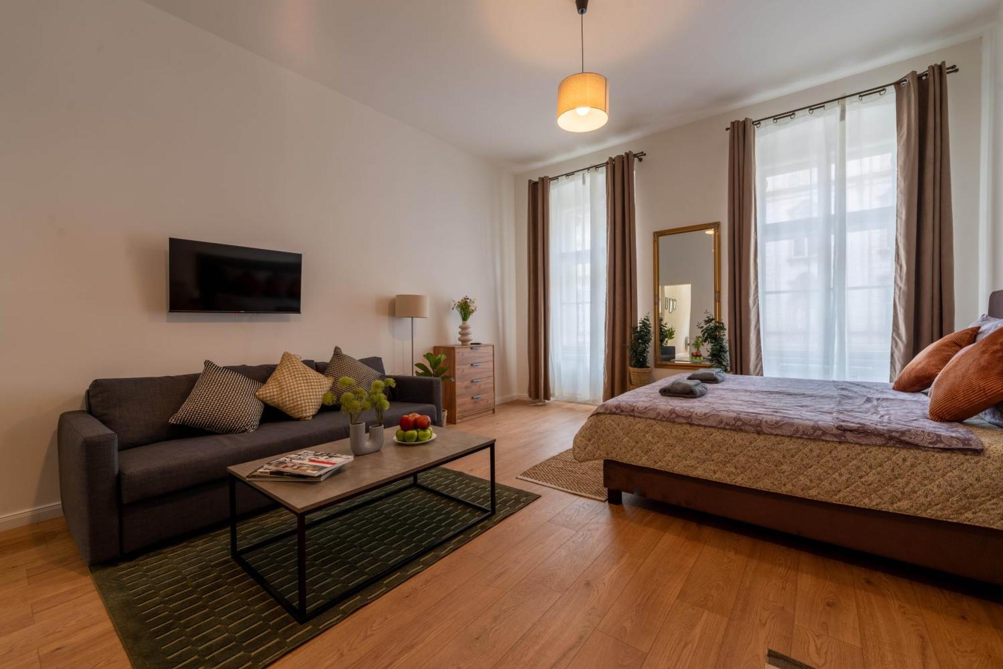 Aparthotel Retreat Downtown Prague