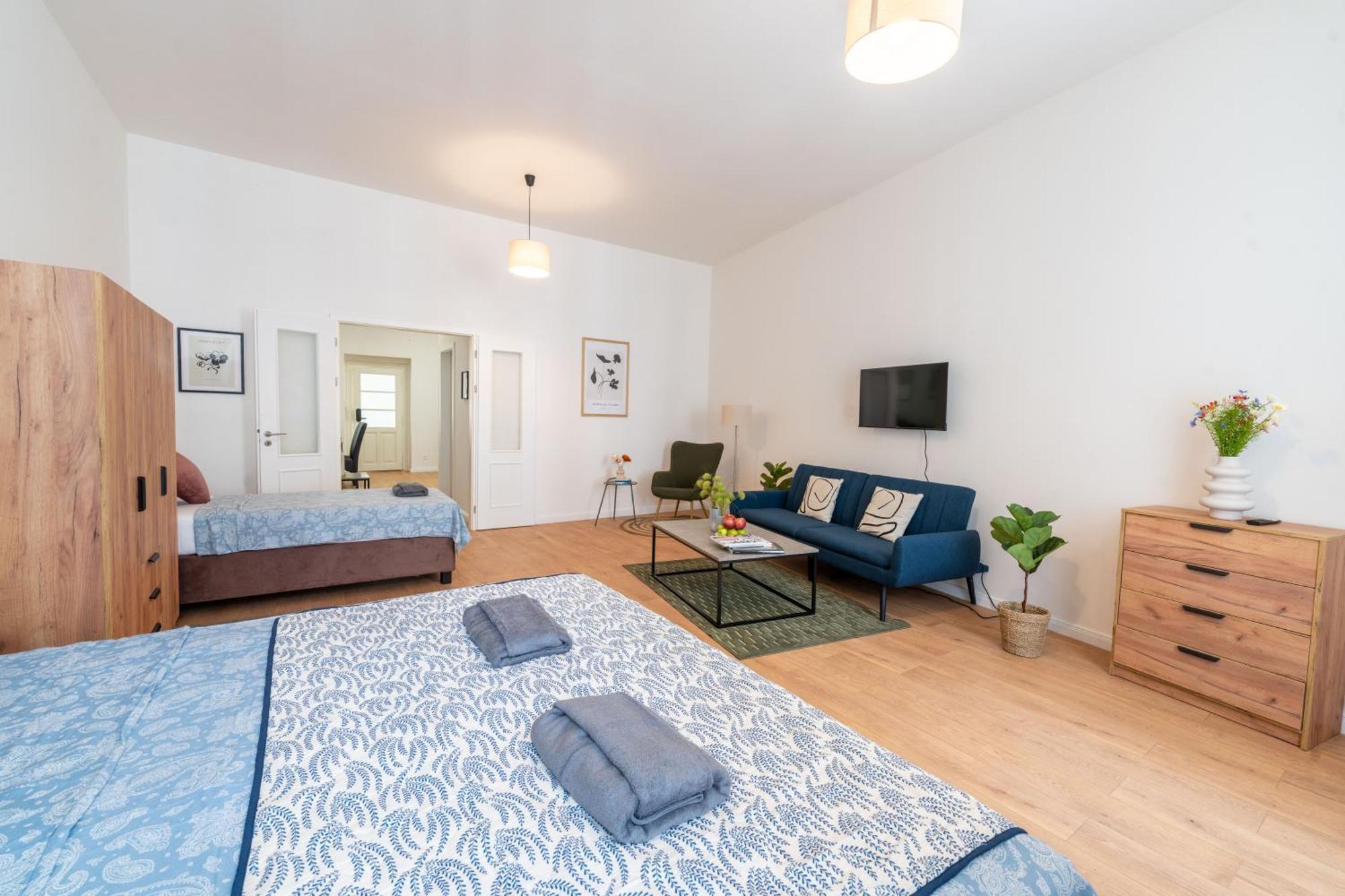 Retreat Downtown Aparthotel Prague