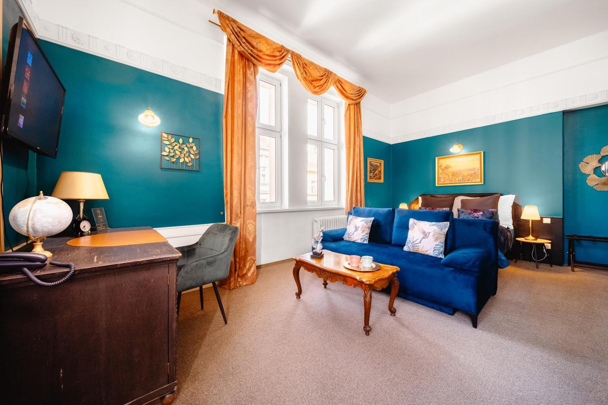 1885 Hotel Praga