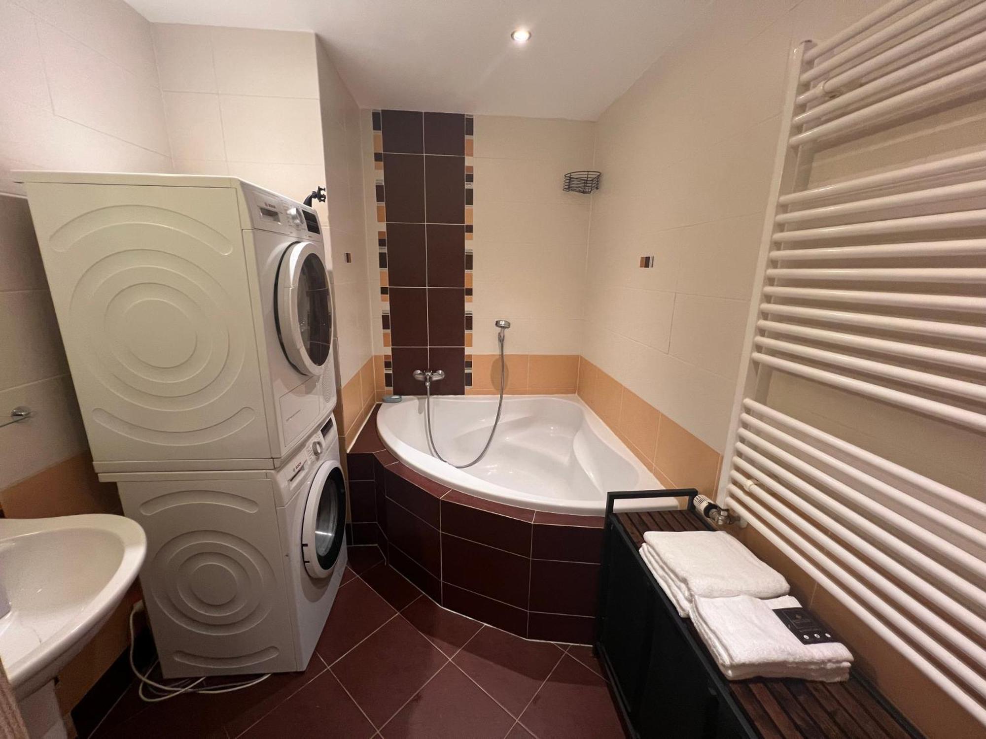 Apartment Mattioliho Prag