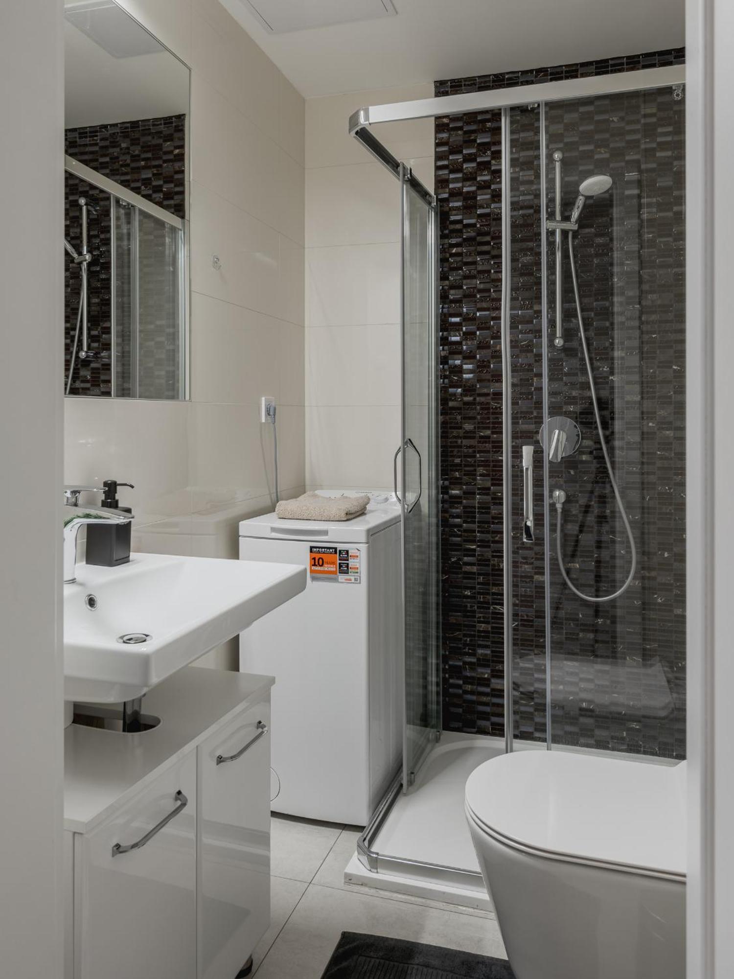 Appartement Giano Center Prague
