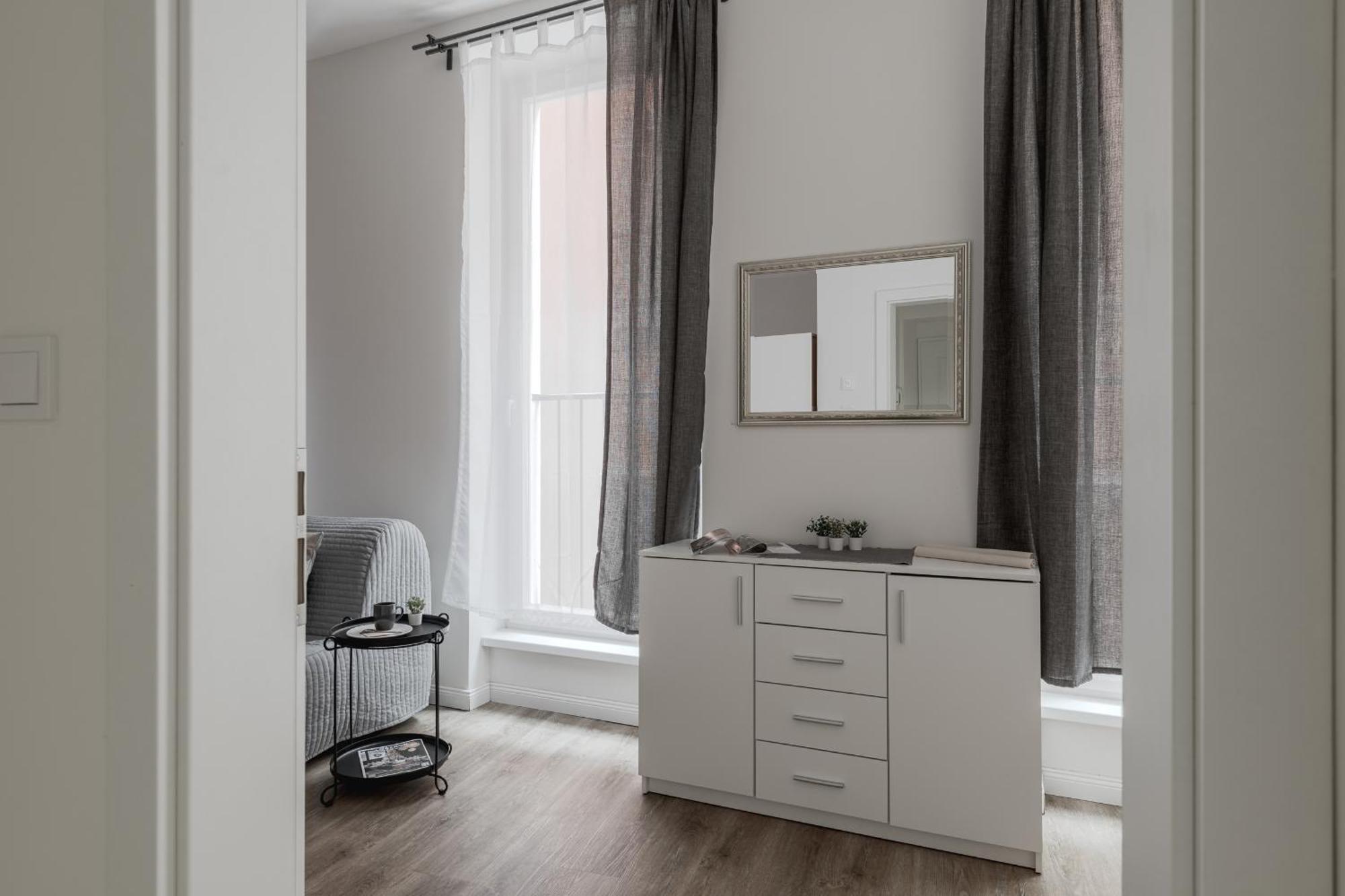 Giano Center Appartement *