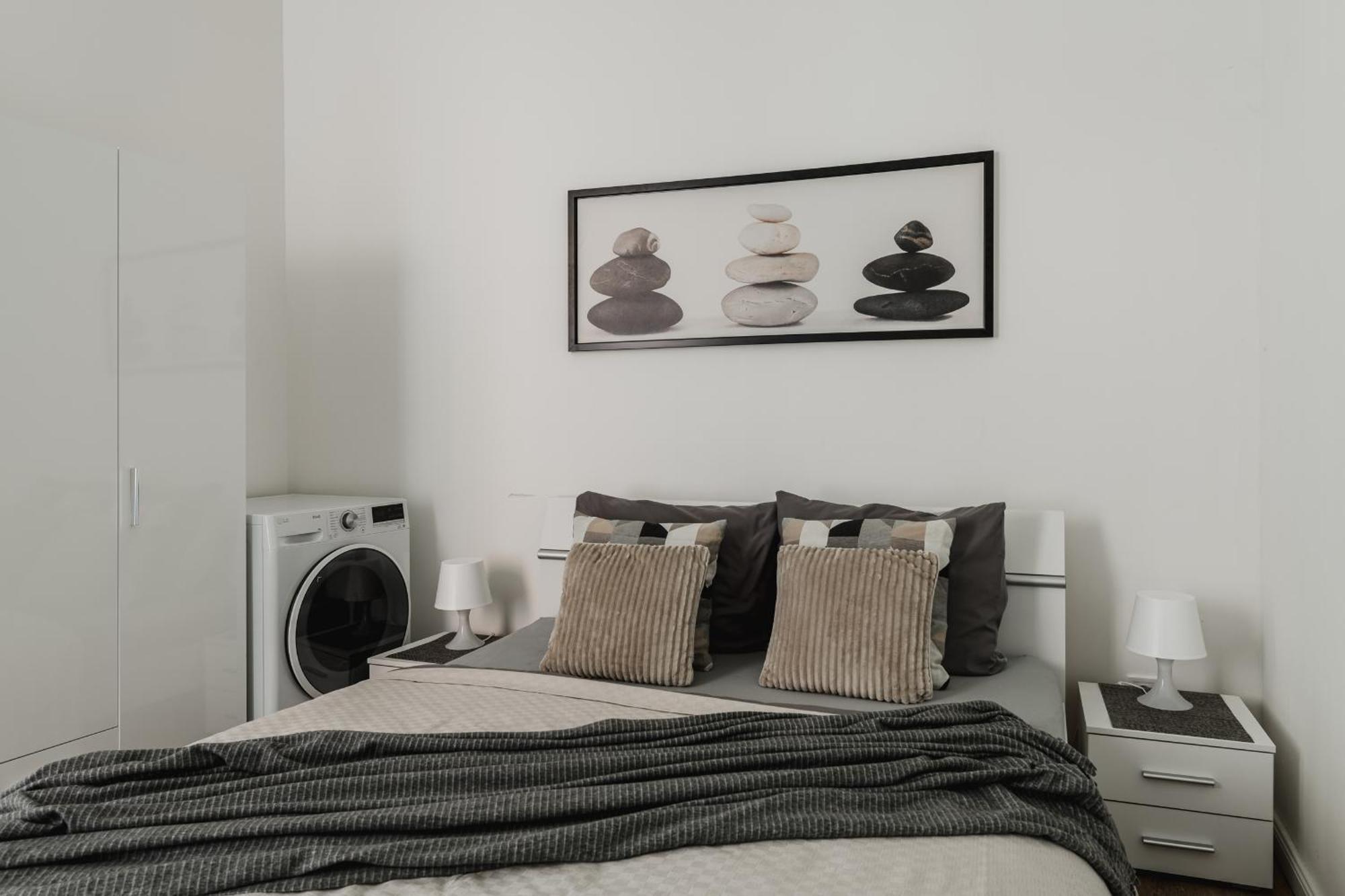 Appartement Giano Center Prague