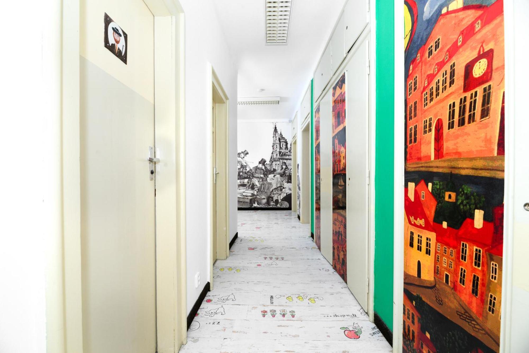 Benedikt Center Hostel Prag