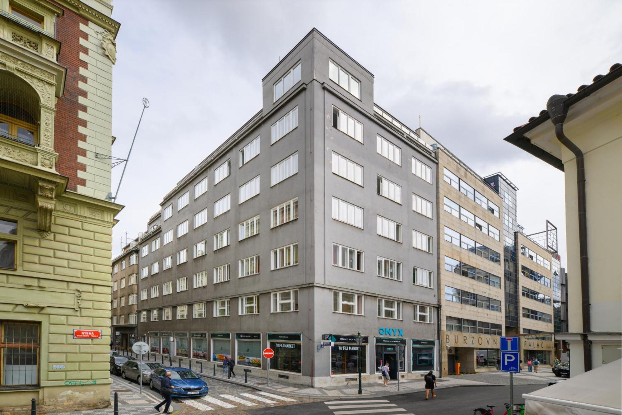 Benedikt Center Hostel Prag