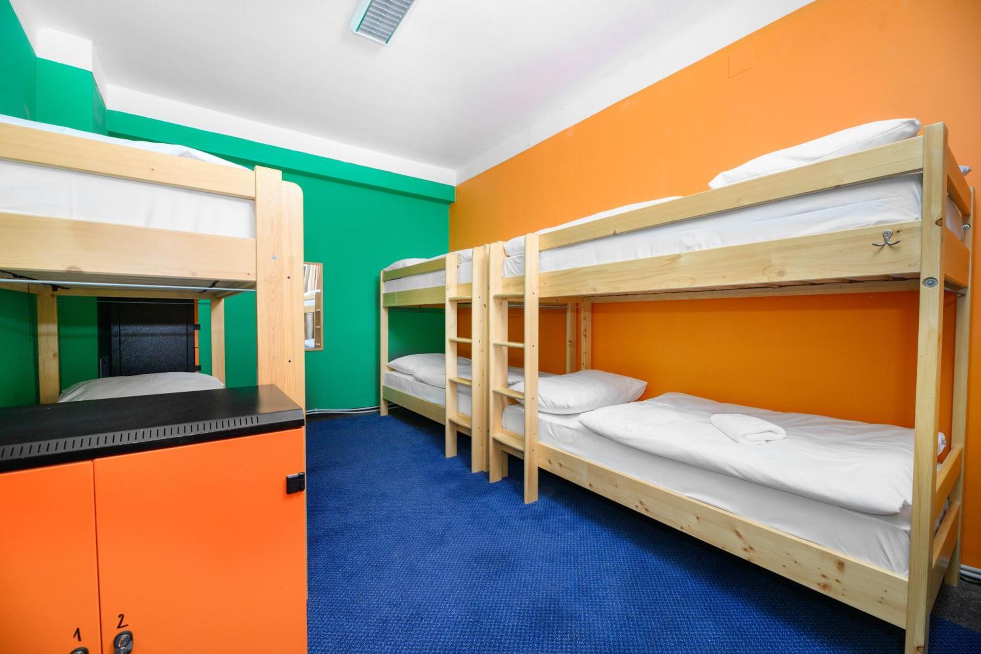 Hostel Benedikt Center Prag